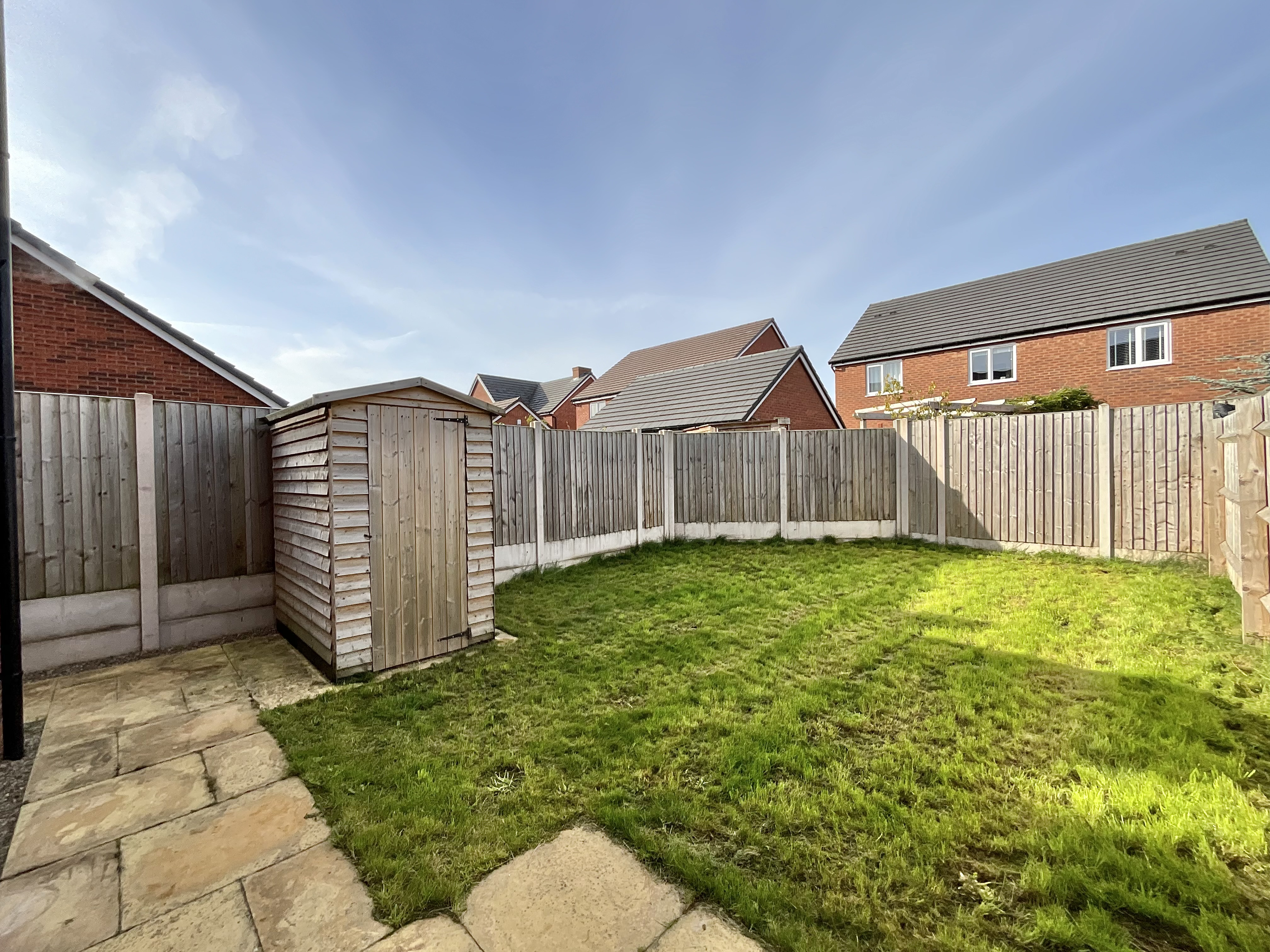 Pugin Road, Bramshall, ST14, photo 4