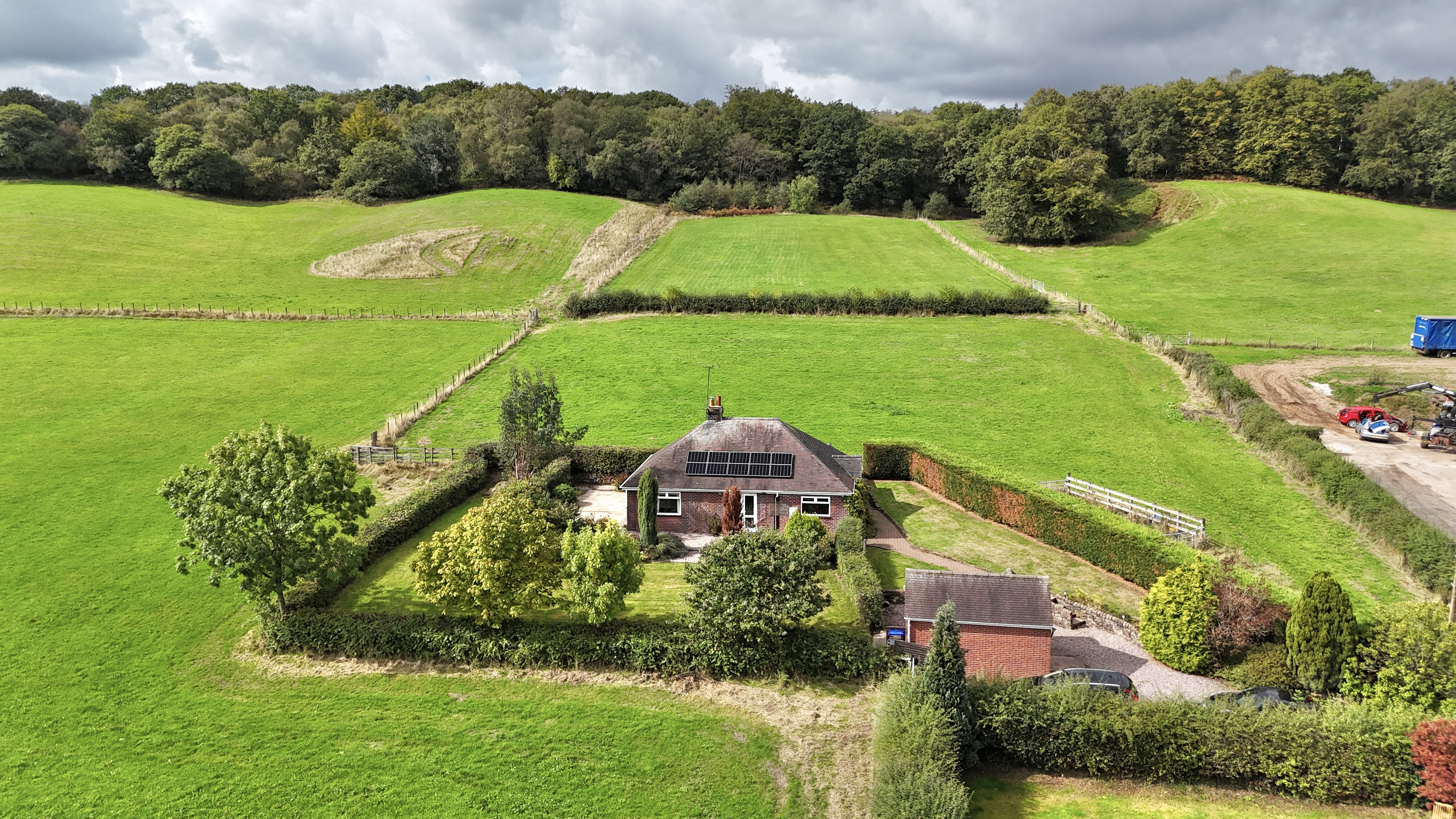 Huntley Lane, Cheadle, ST10