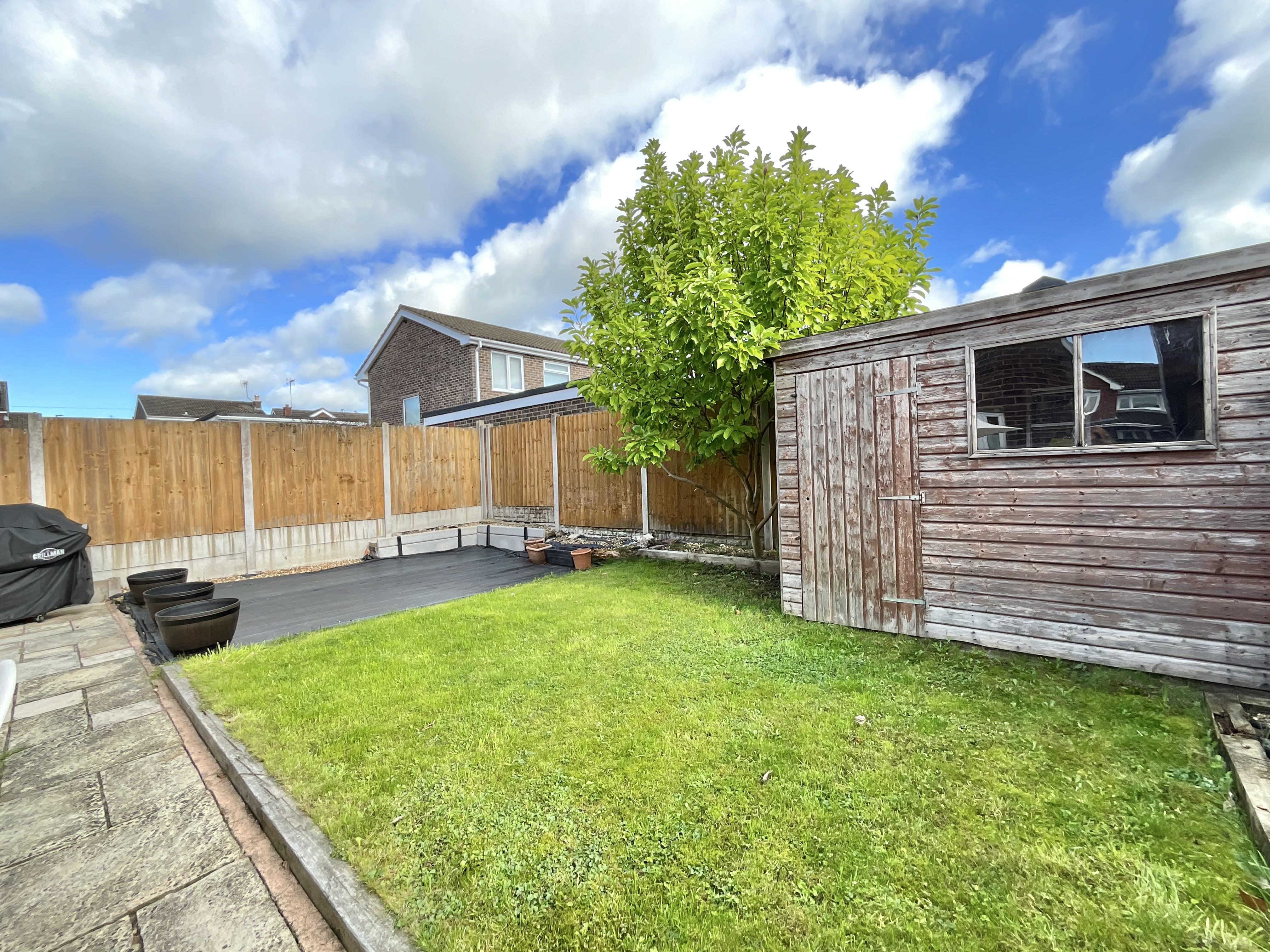Aynsley Close, Cheadle, ST10, photo 22