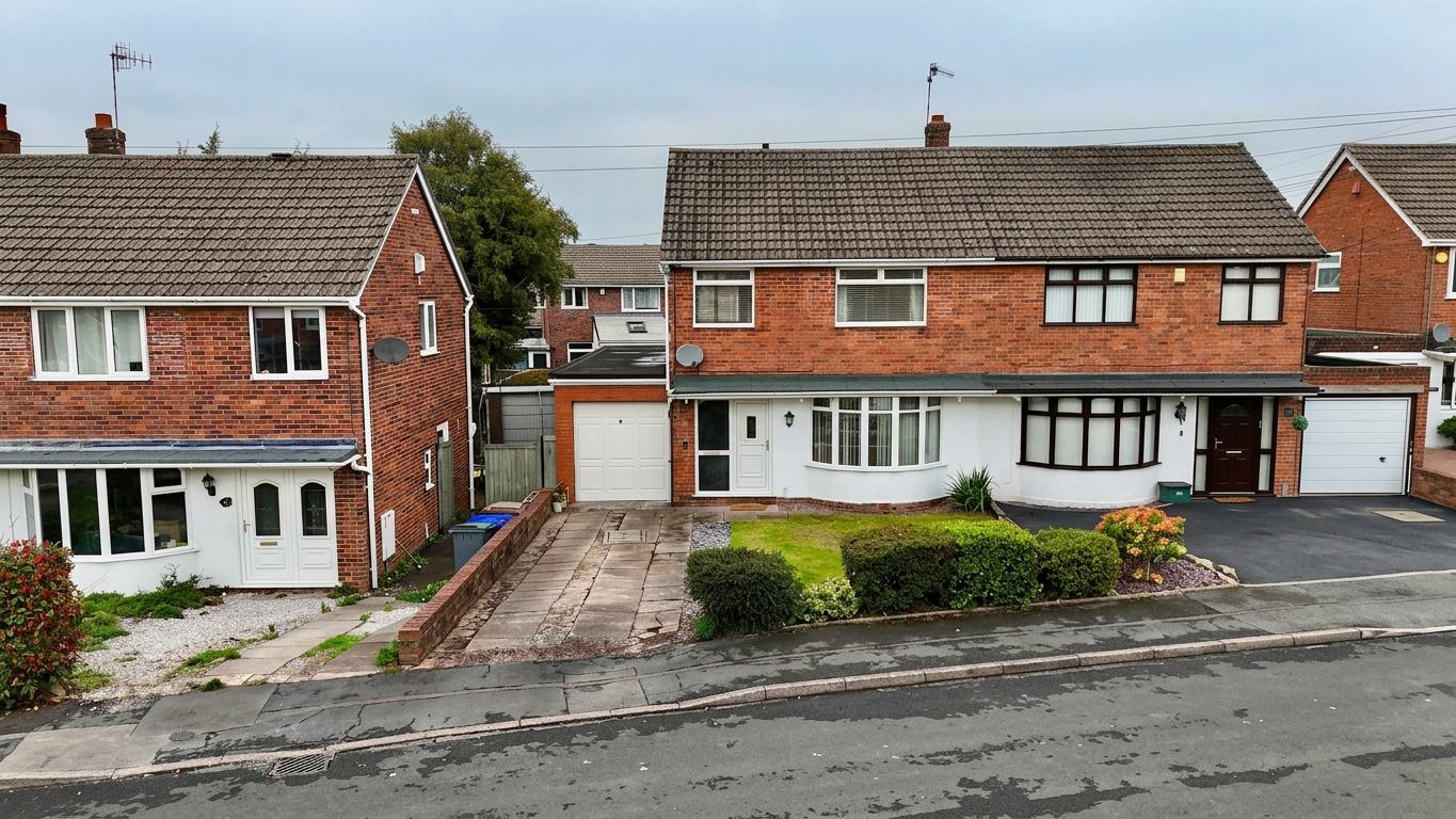Earlsbrook Drive, Stoke-On-Trent, ST4