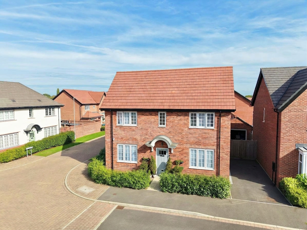 Teal Way, Wistaston, CW2