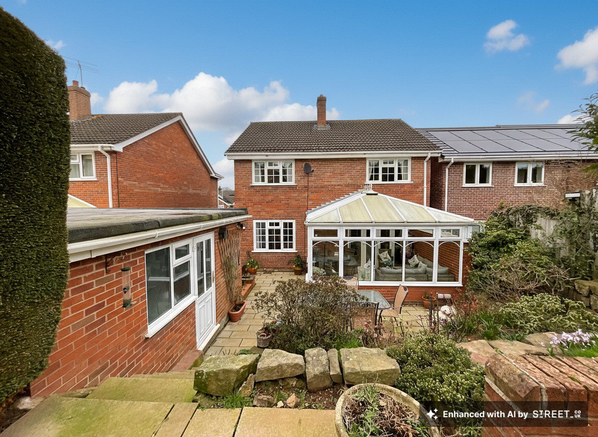 Wymondley Grove, Stoke-On-Trent, ST4, photo 32