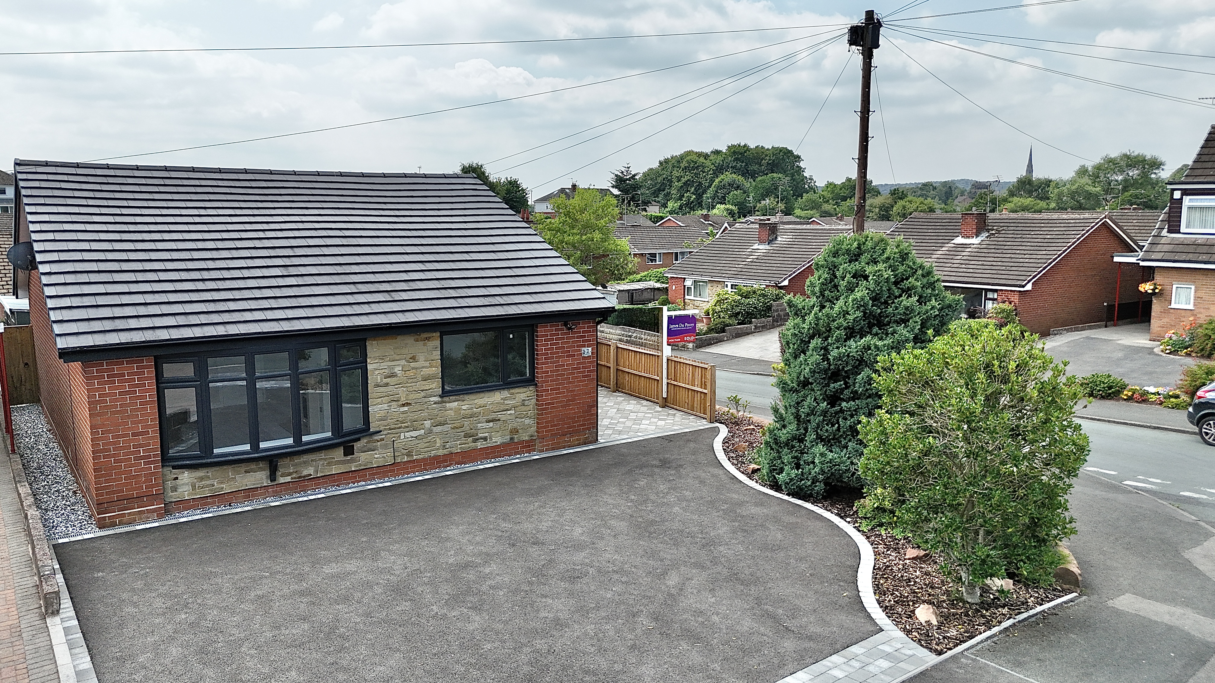 Bala Grove, Cheadle, ST10