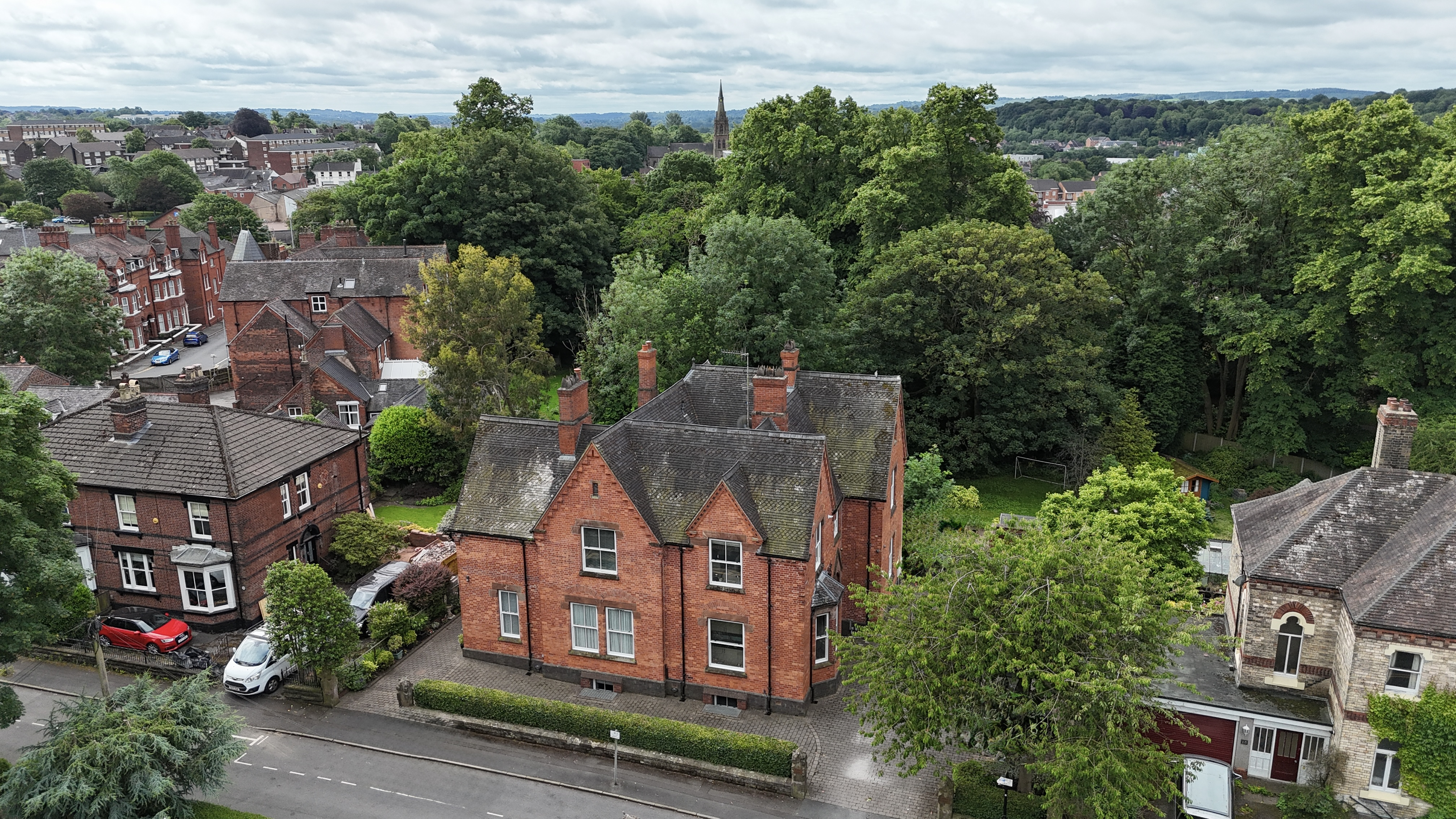 Sidmouth Avenue, Newcastle, ST5, photo 33