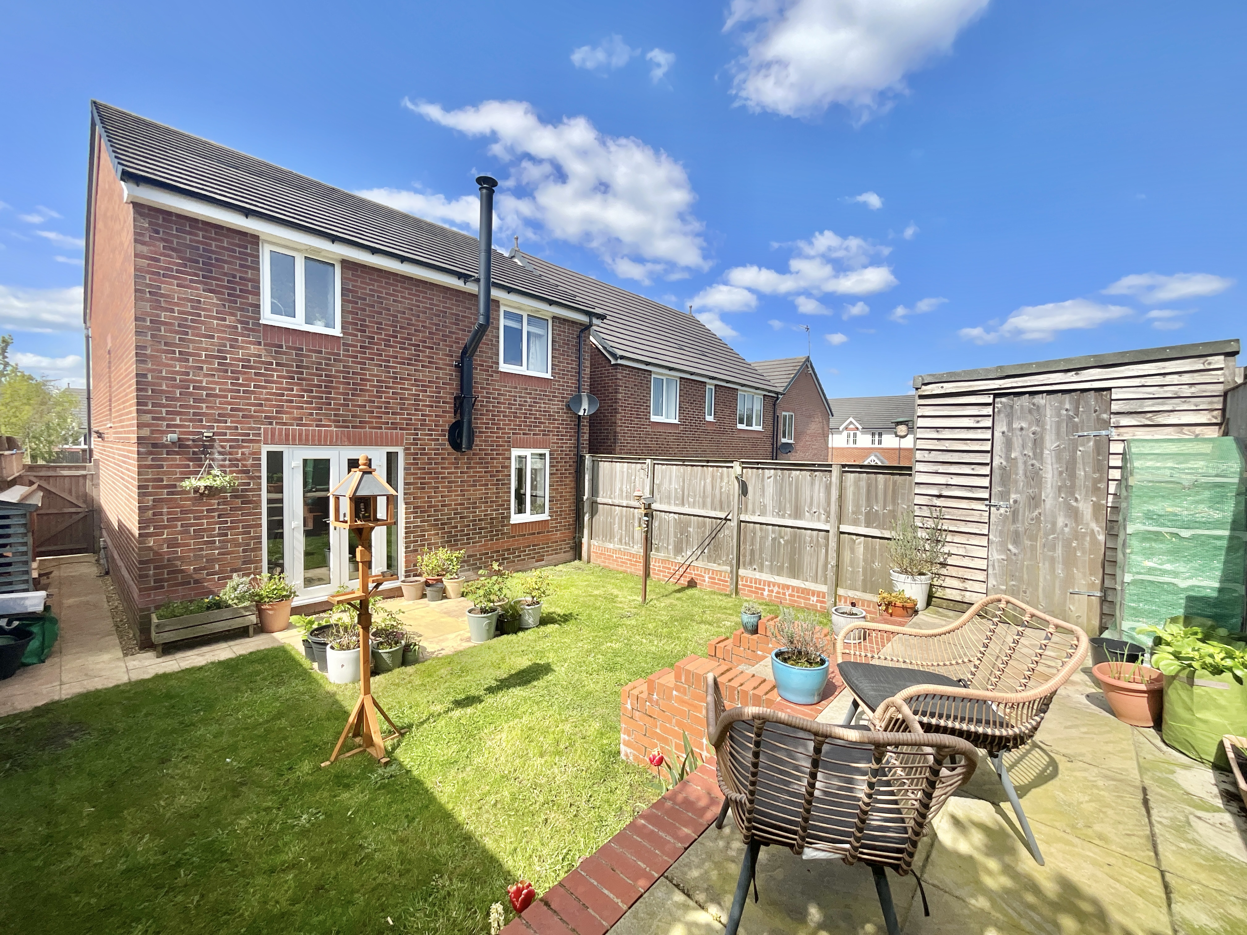 Leighton View, Loggerheads, TF9, photo 4