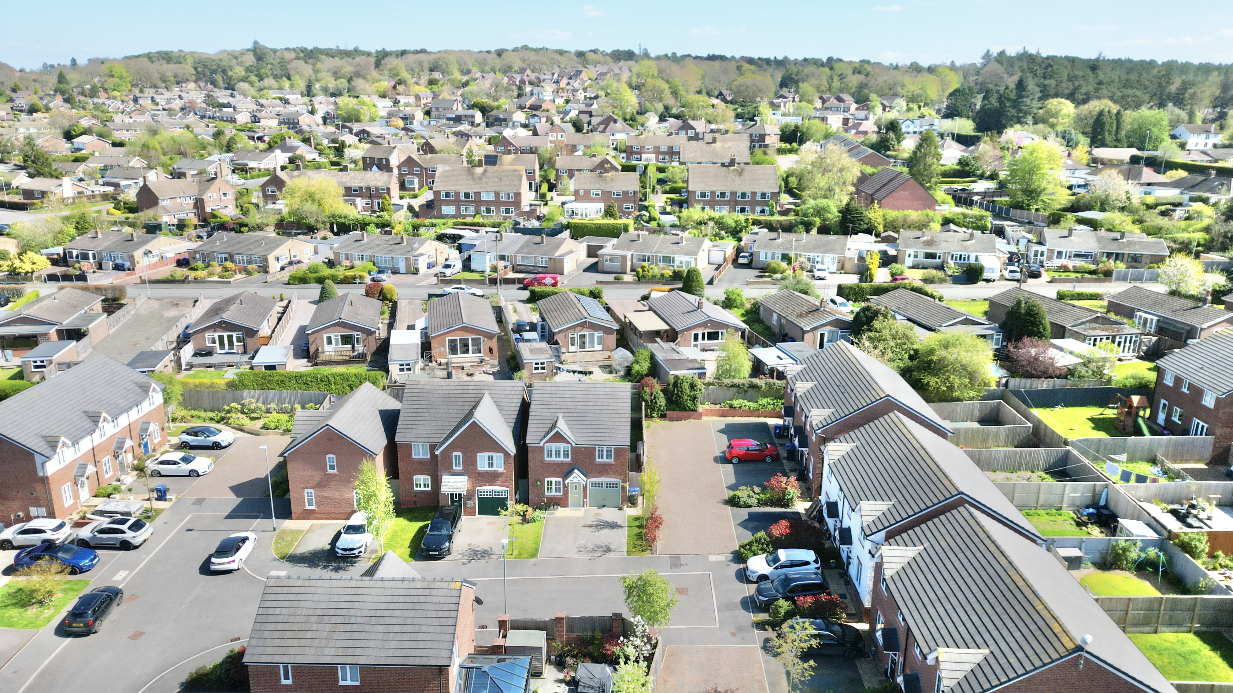 Leighton View, Loggerheads, TF9, photo 16
