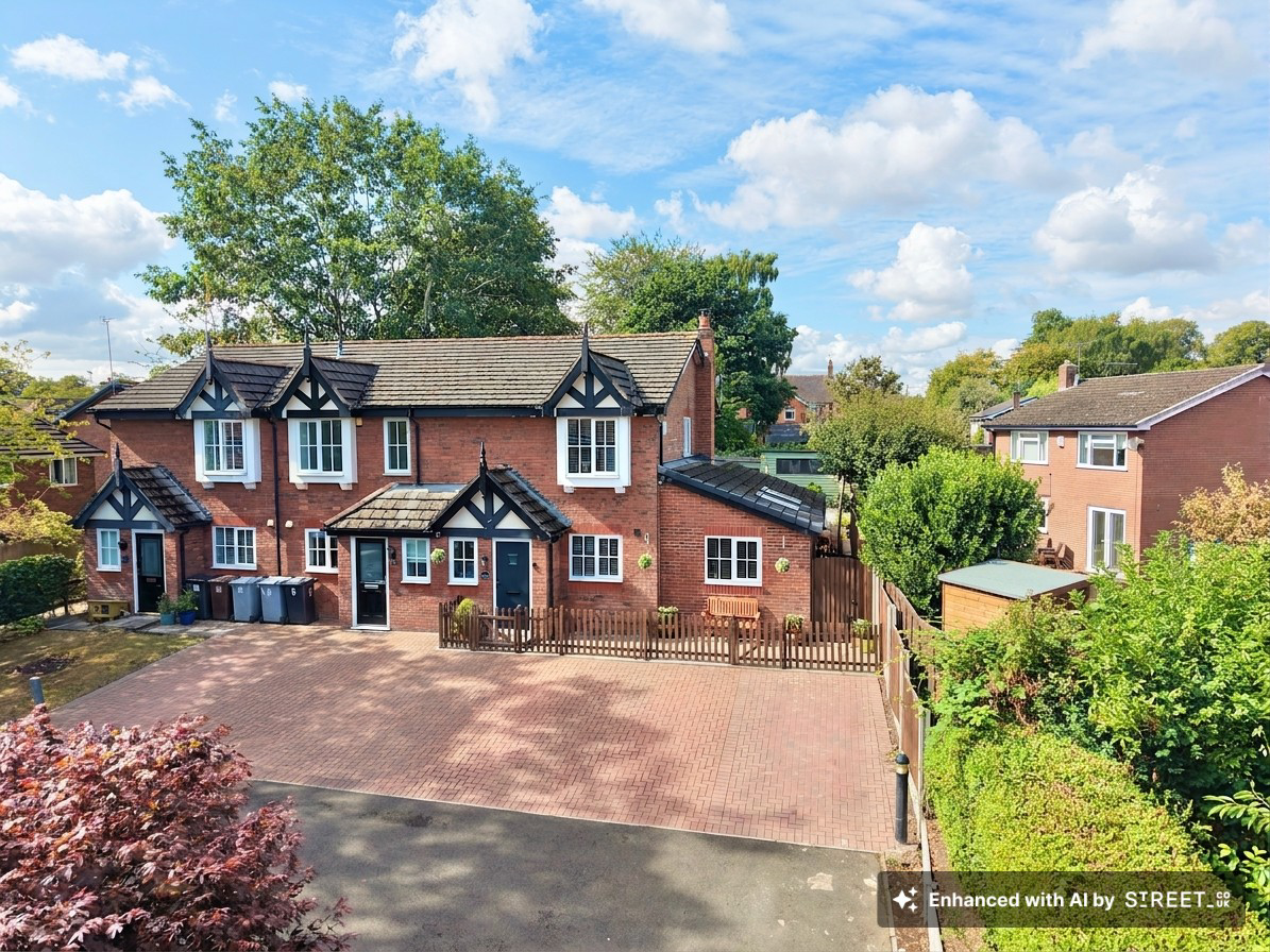 Cotton Mews, Audlem, CW3