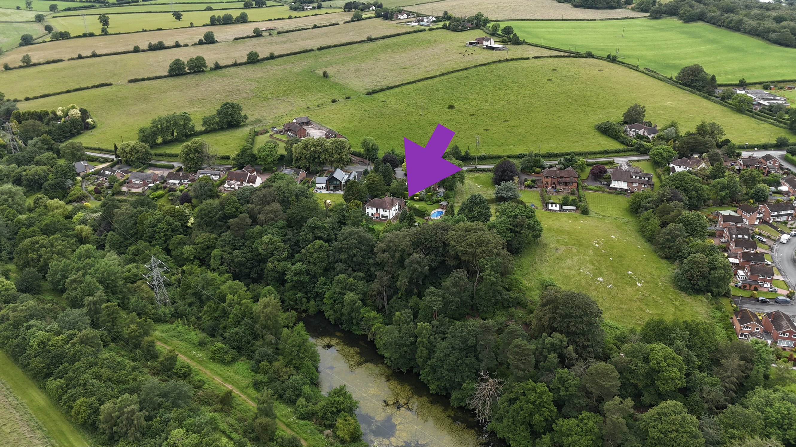 Winghouse Lane, Tittensor, ST12, photo 31