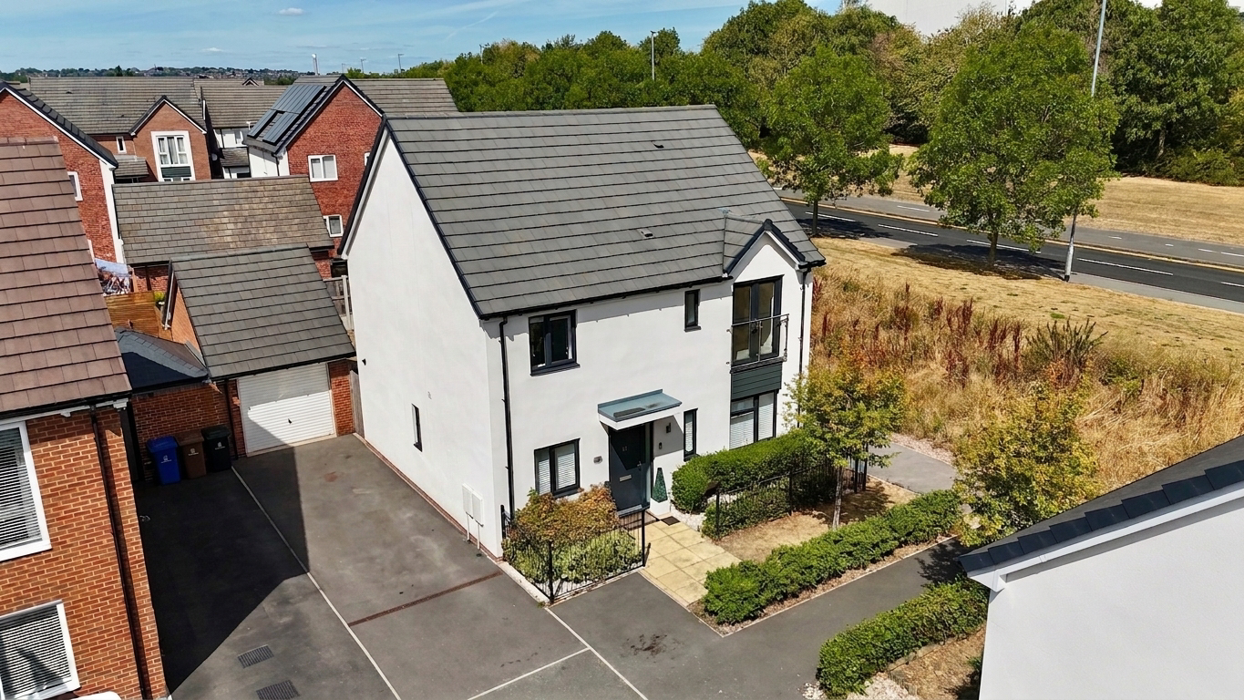 Thomas Davies Close, Stoke-On-Trent, ST4