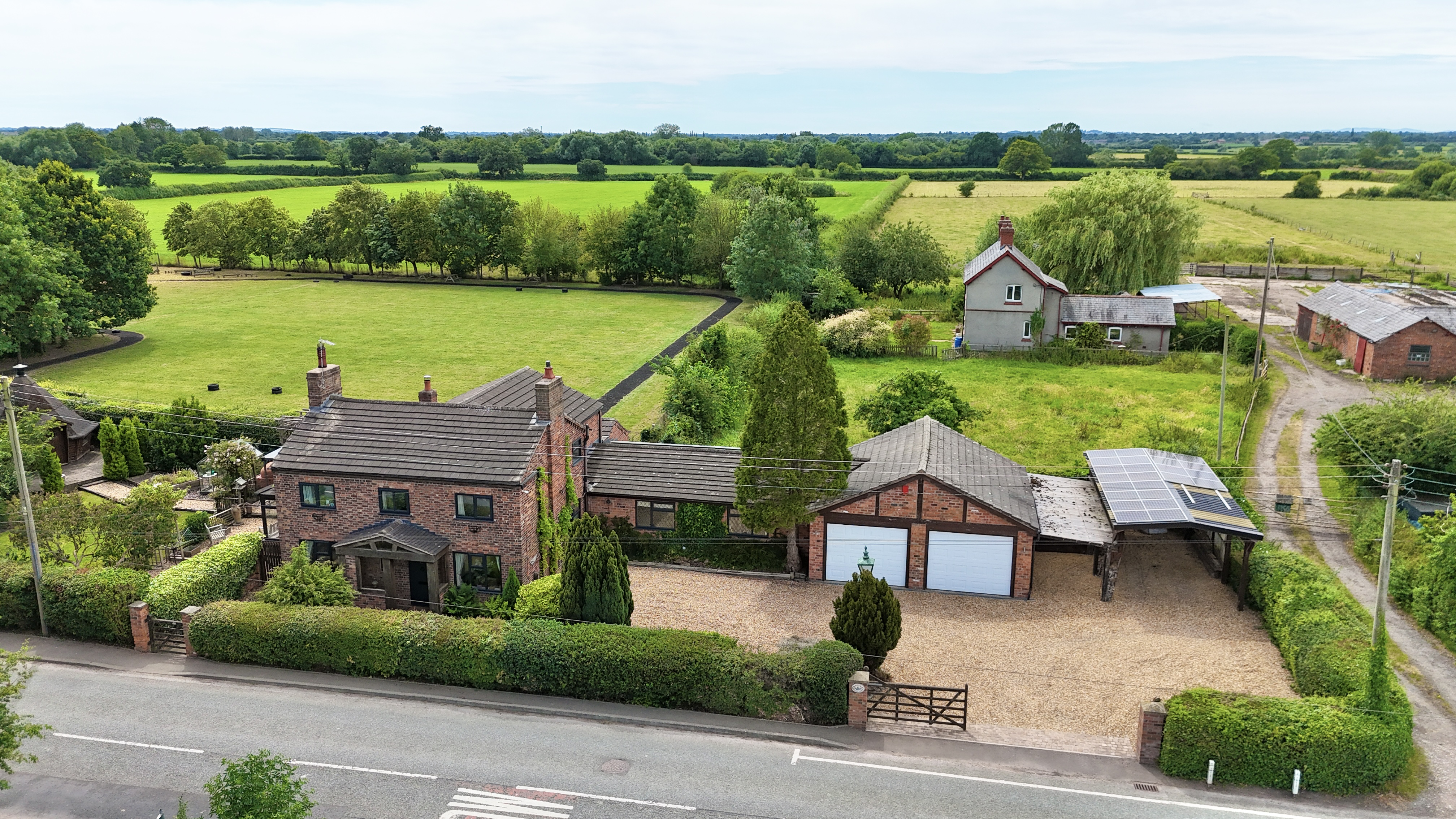 Broad Lane, Stapeley, CW5