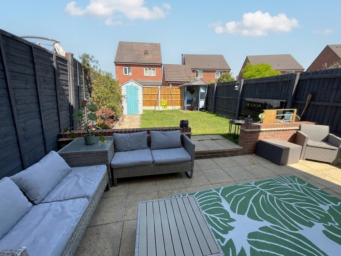 Philip Taylor Drive, Crewe, CW1, photo 4