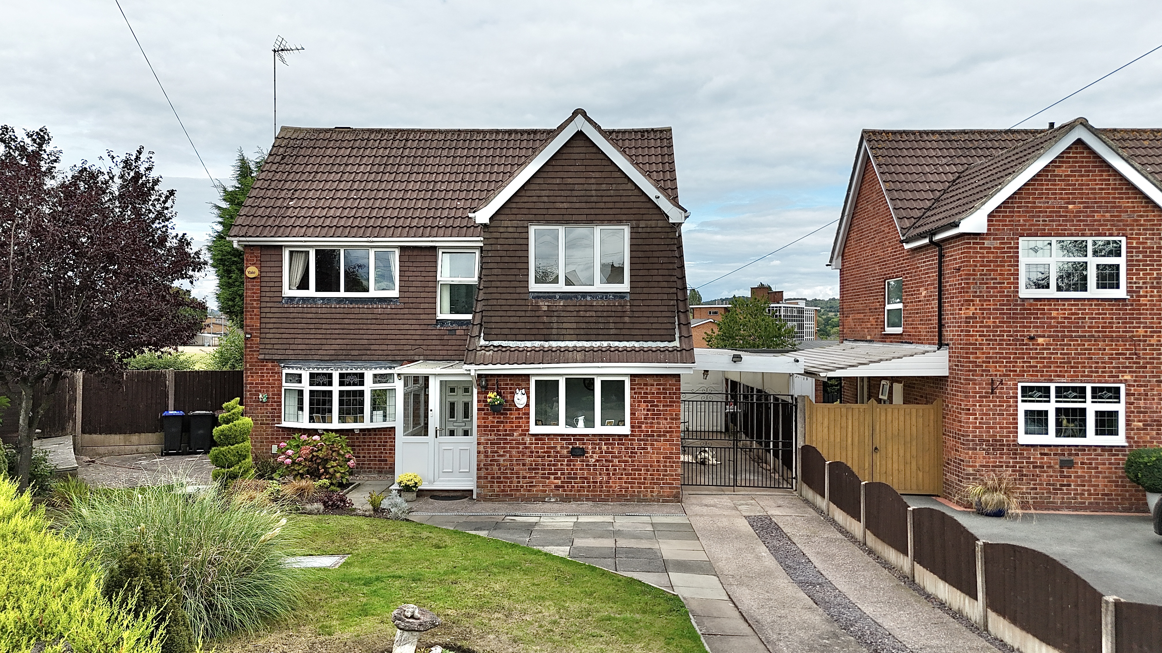 Wedgwood Road, Cheadle, ST10