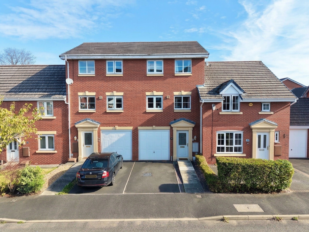 Capel Way, Nantwich, CW5