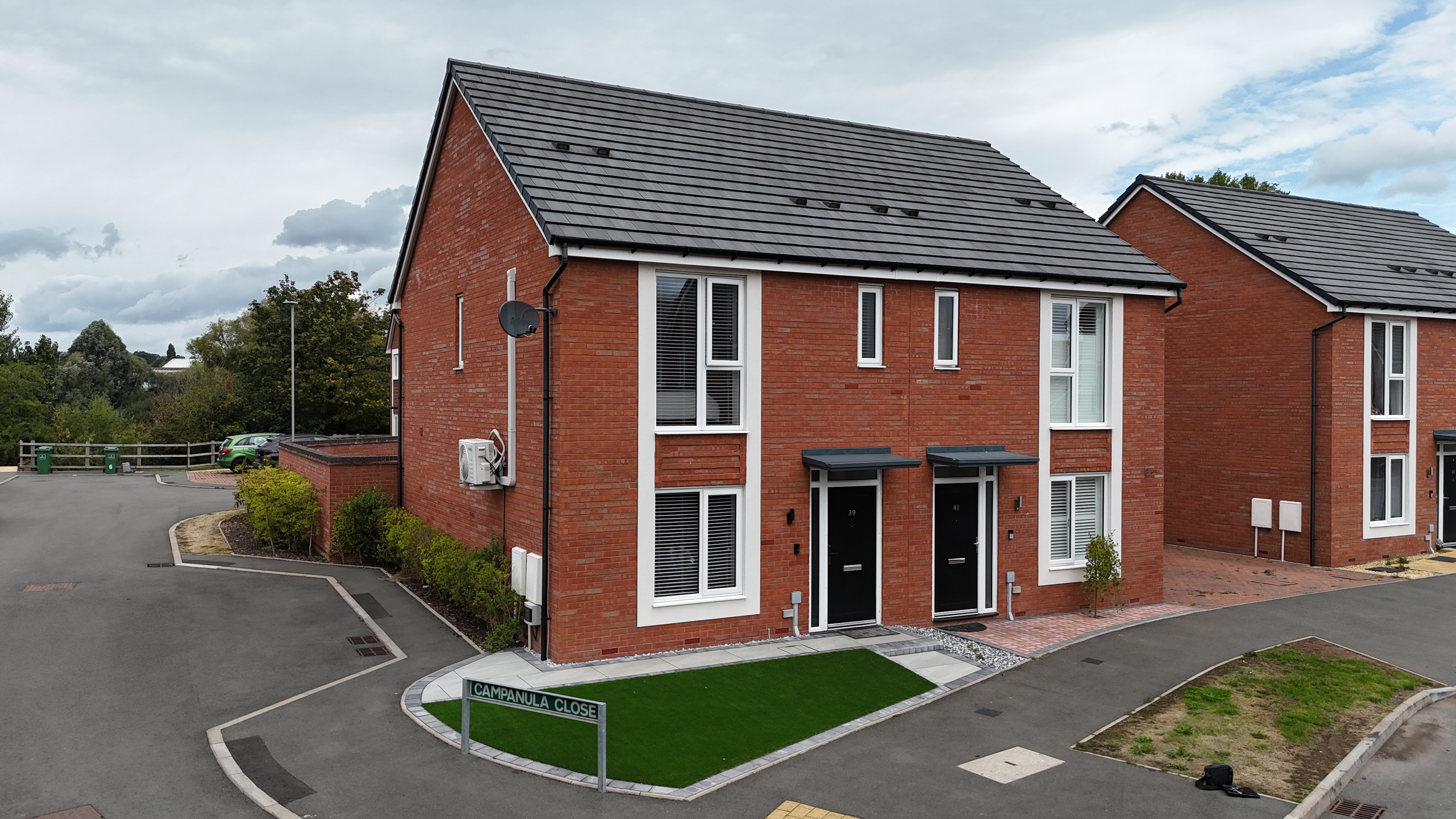Anemone Avenue, Stafford, ST17