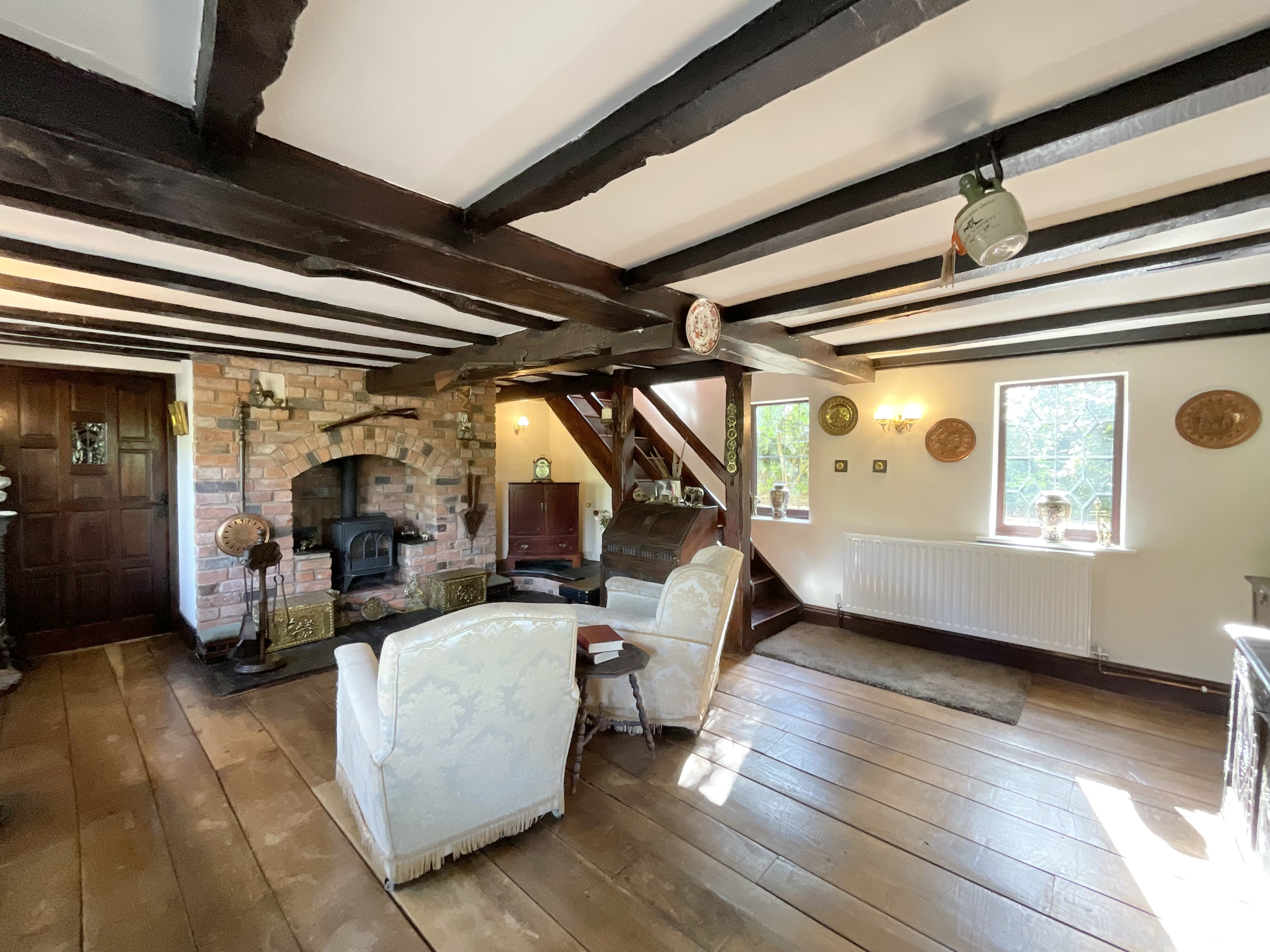Bridgemere Lane, Hunsterson, CW5, photo 8