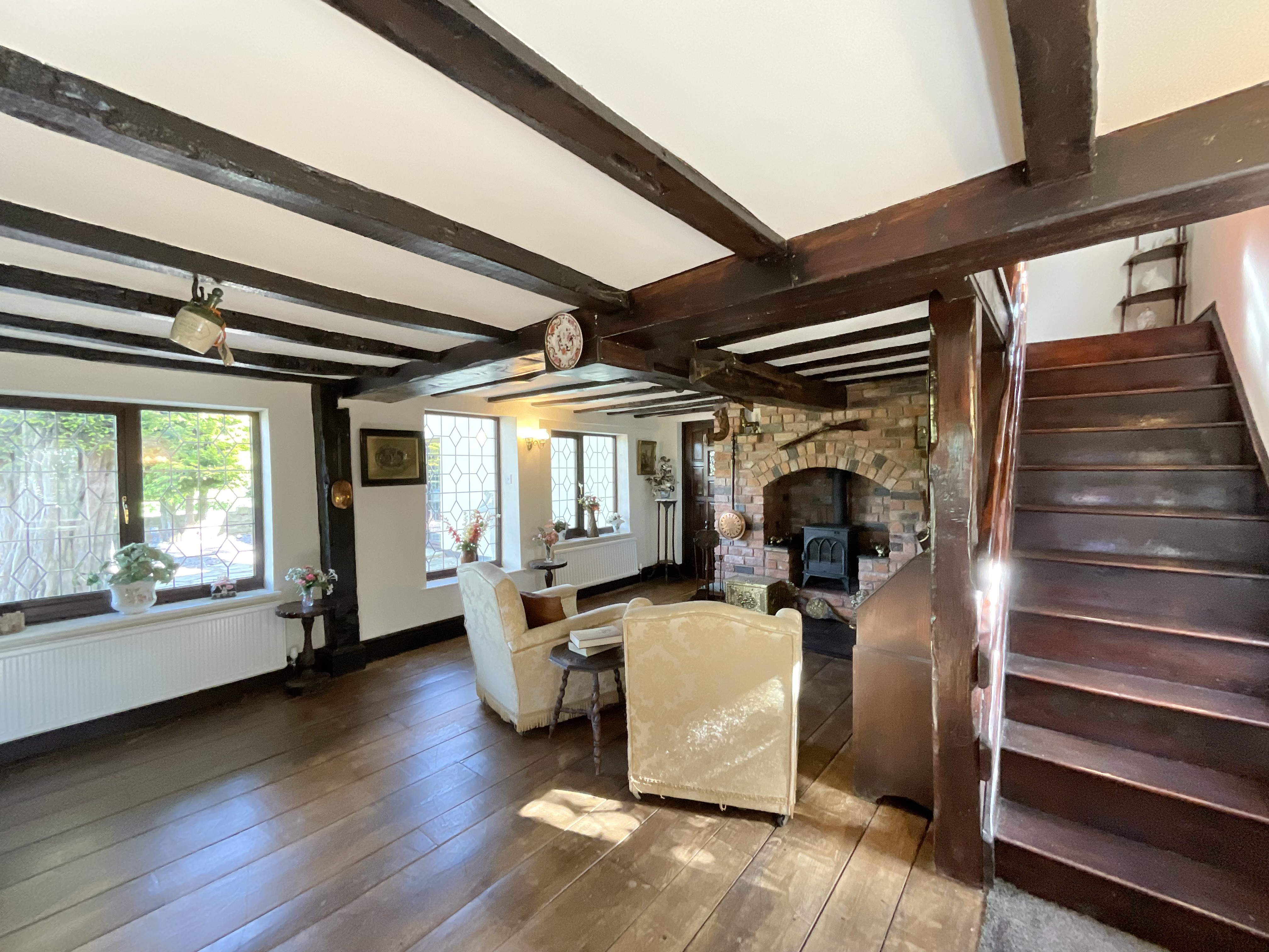 Bridgemere Lane, Hunsterson, CW5, photo 9