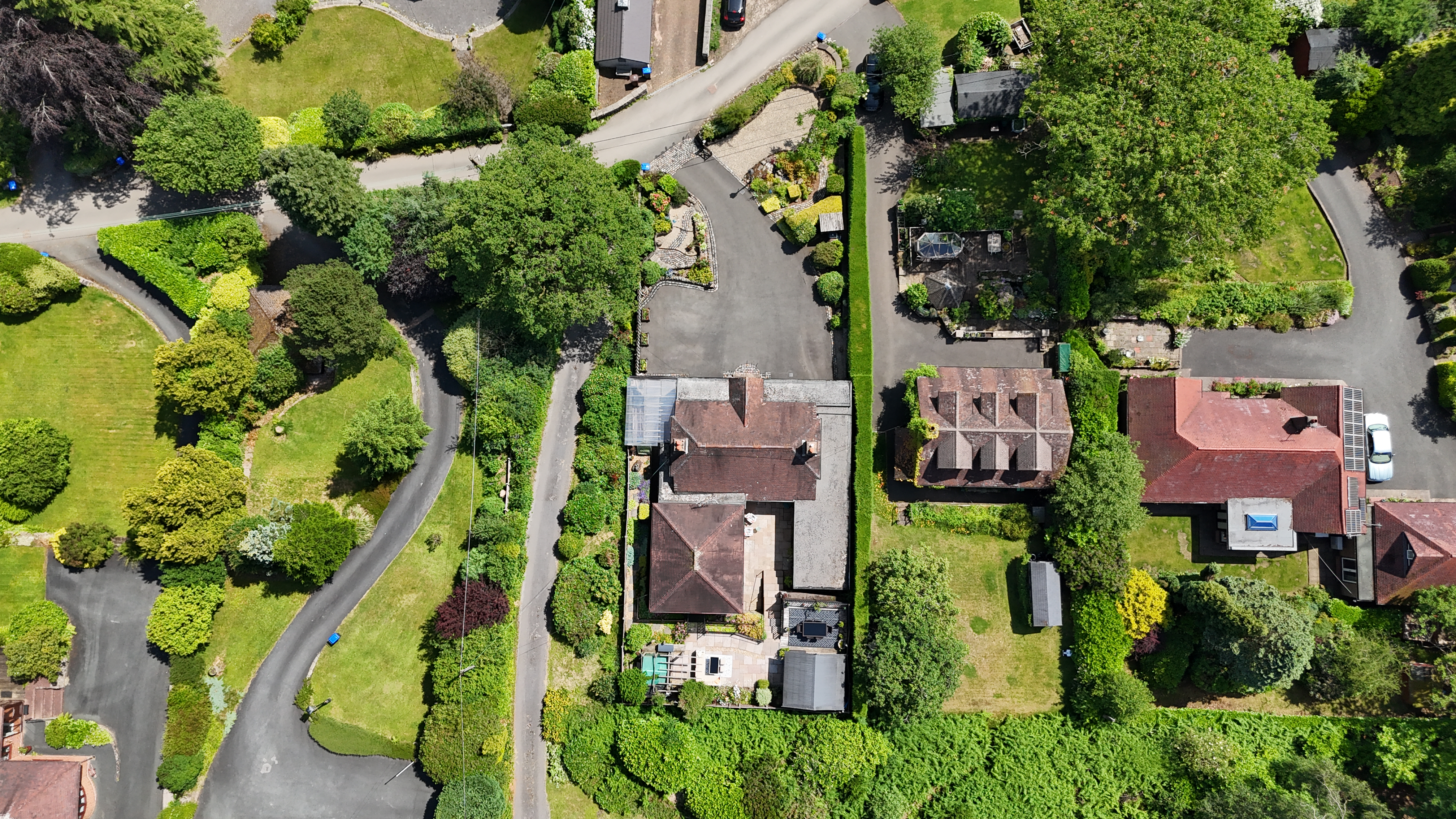 Mollatts Wood Road, Leek, ST13