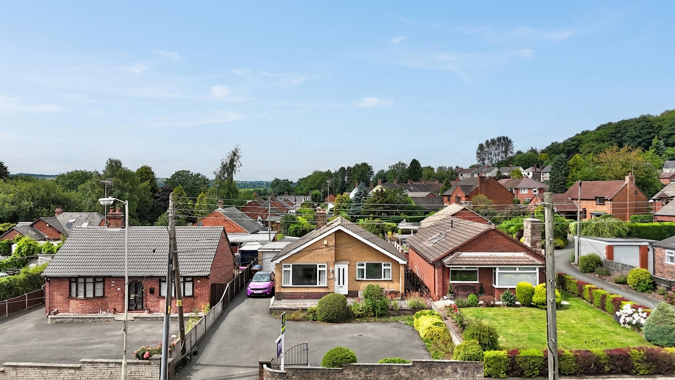 The Green, Cheadle, ST10