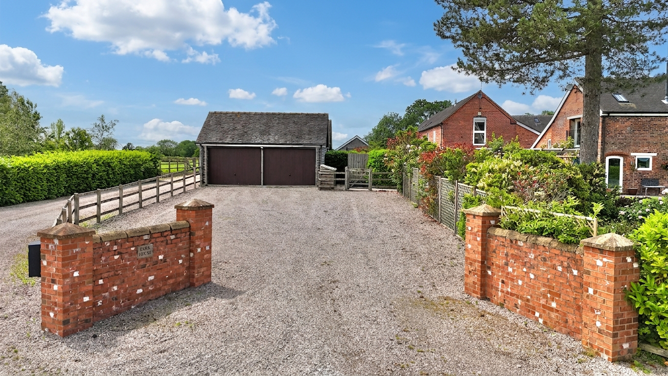 Hunsterson, Greenfields Farm, CW5, photo 25