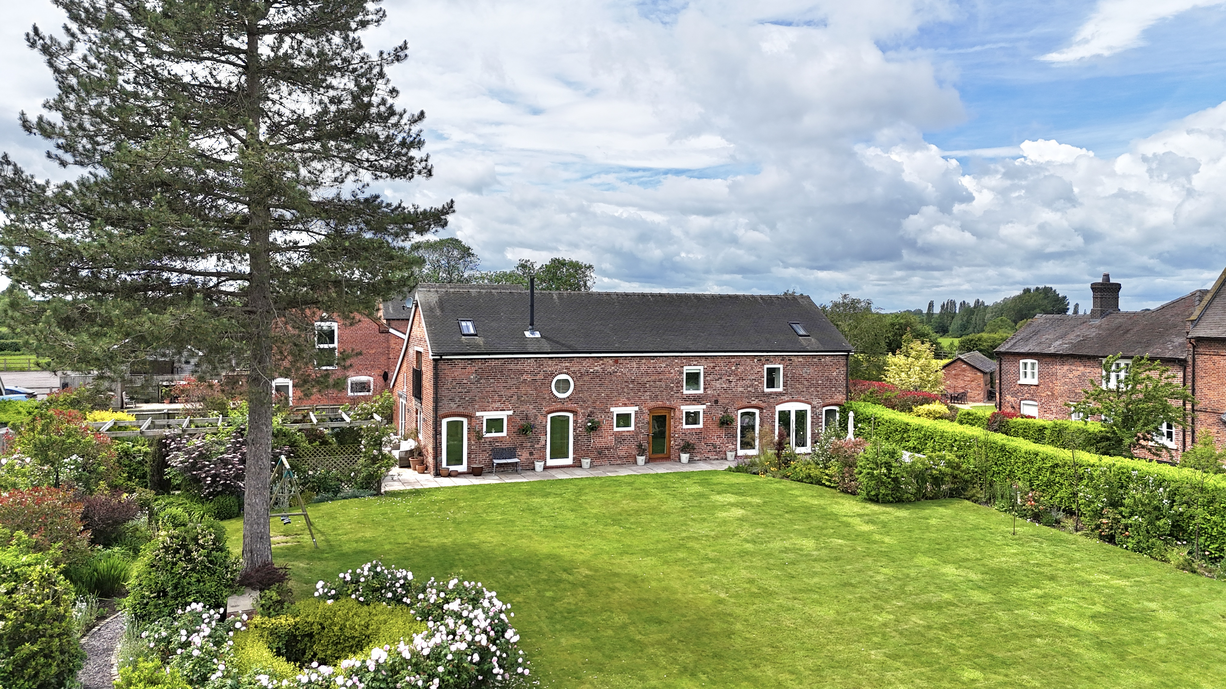 Hunsterson, Greenfields Farm, CW5, photo 36