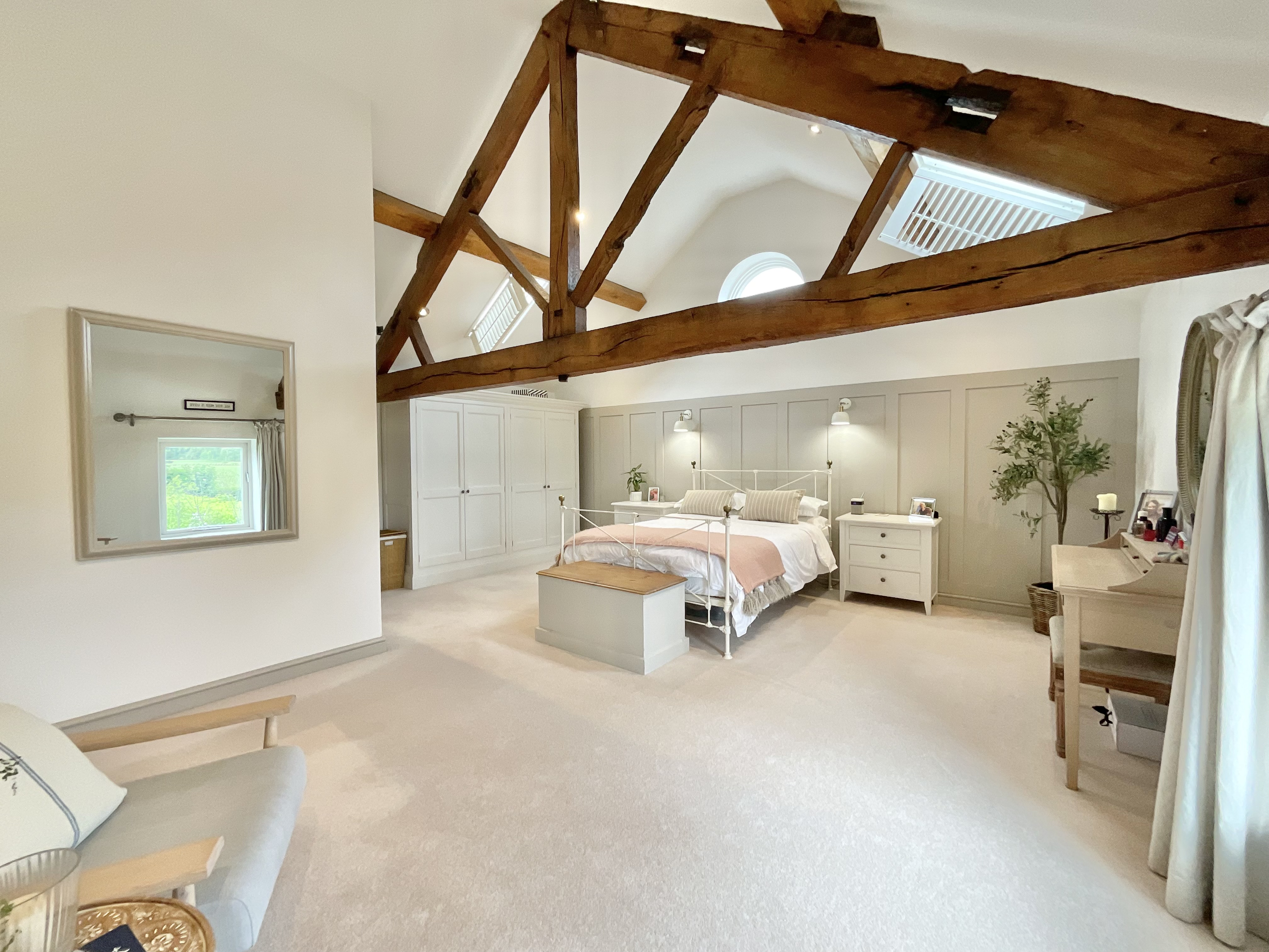 Hunsterson, Greenfields Farm, CW5, photo 16