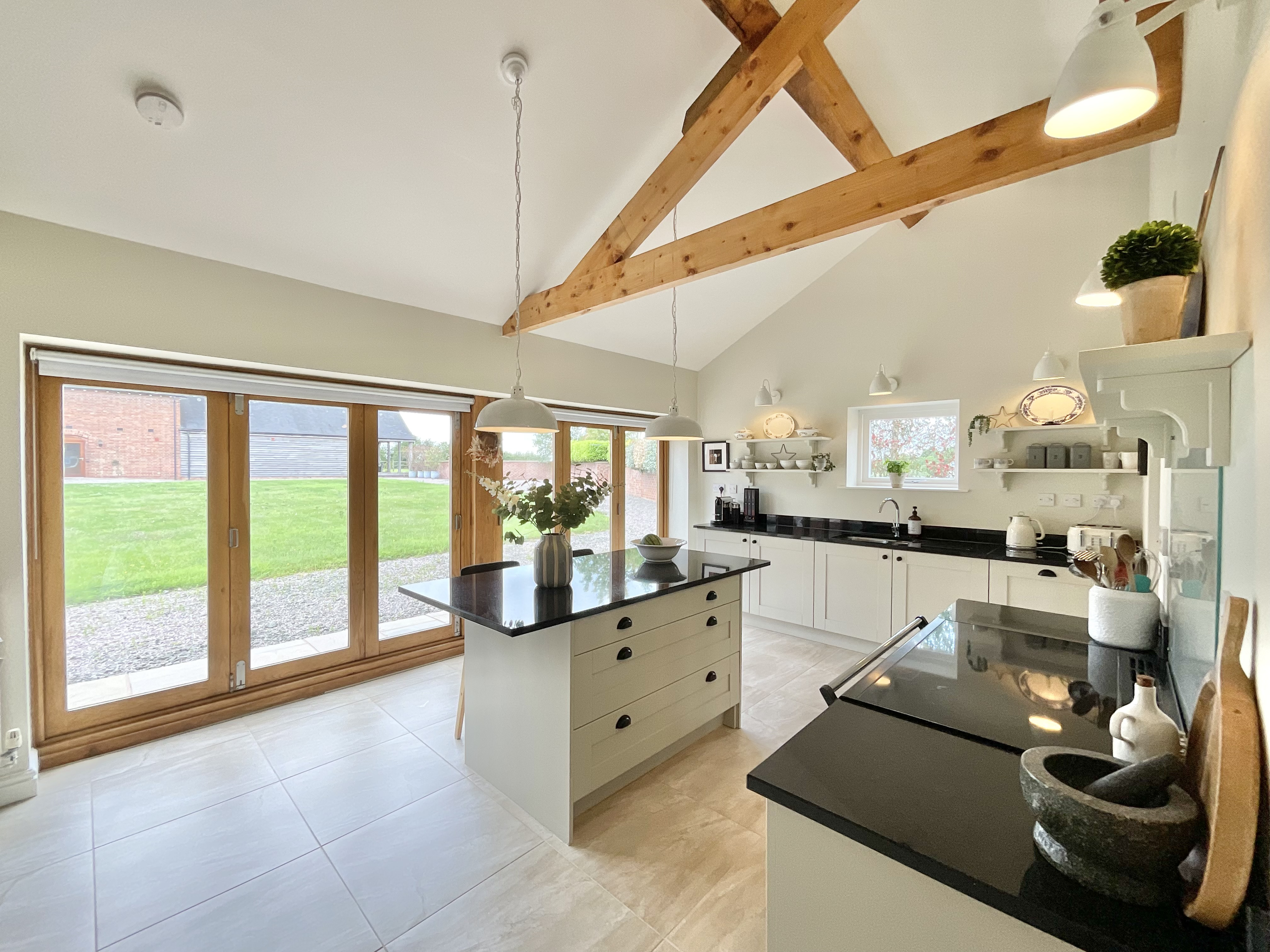 Hunsterson, Greenfields Farm, CW5, photo 9