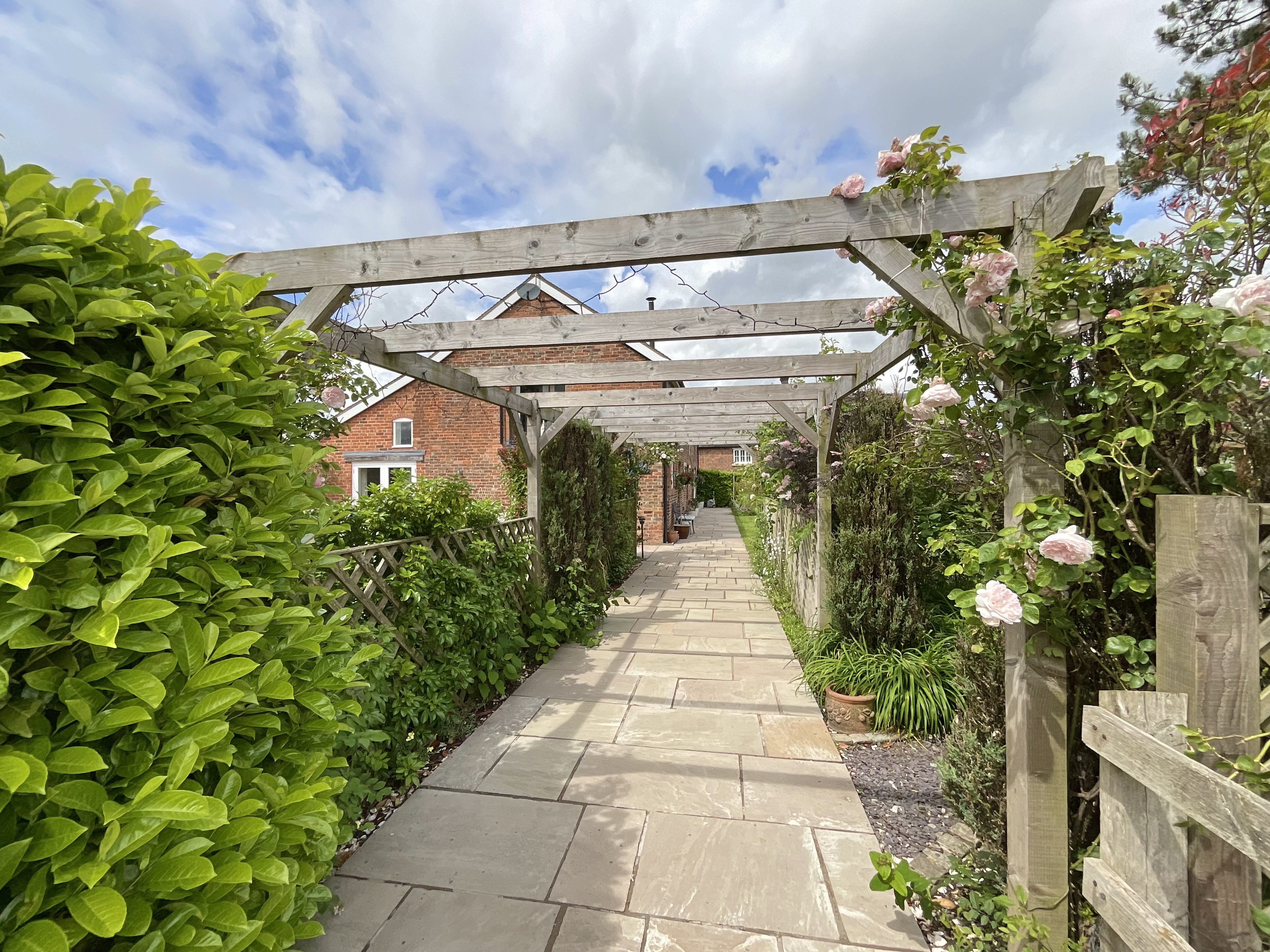 Hunsterson, Greenfields Farm, CW5, photo 30