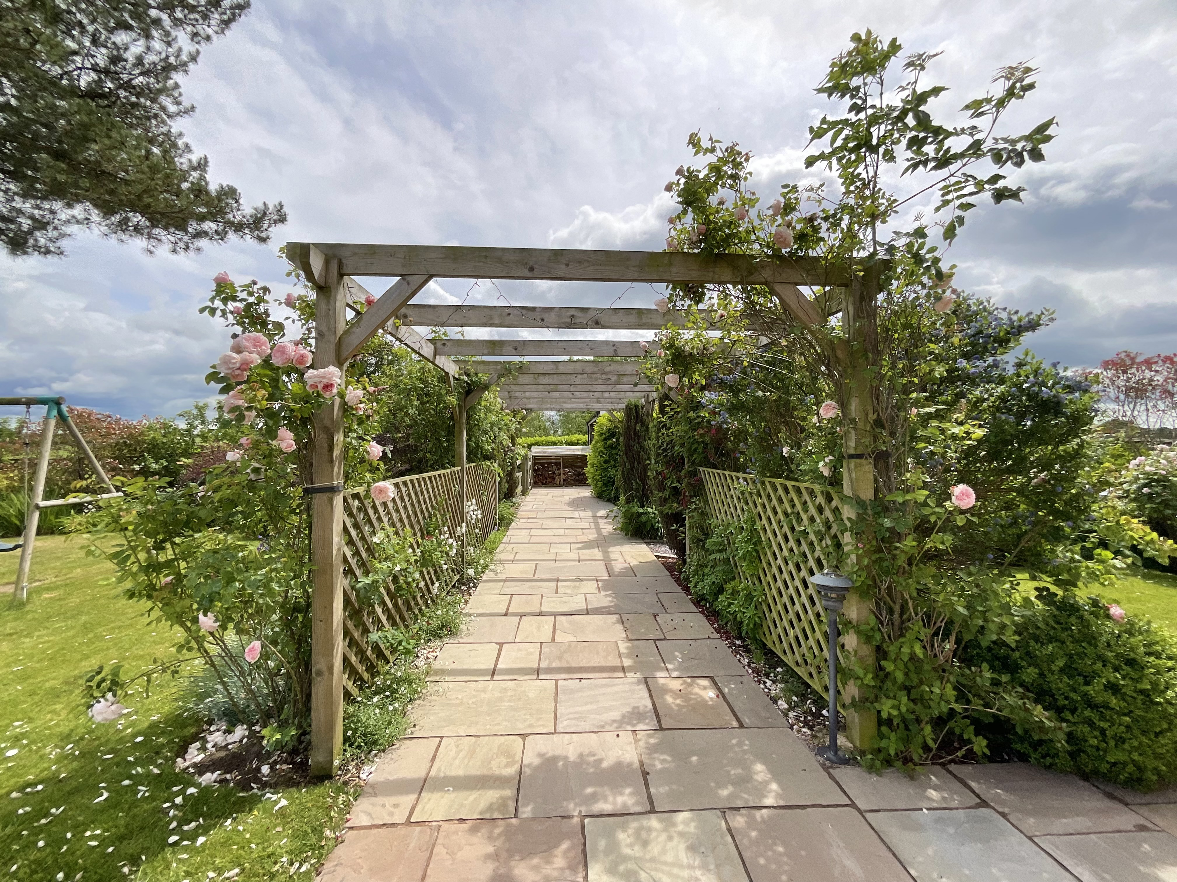 Hunsterson, Greenfields Farm, CW5, photo 29