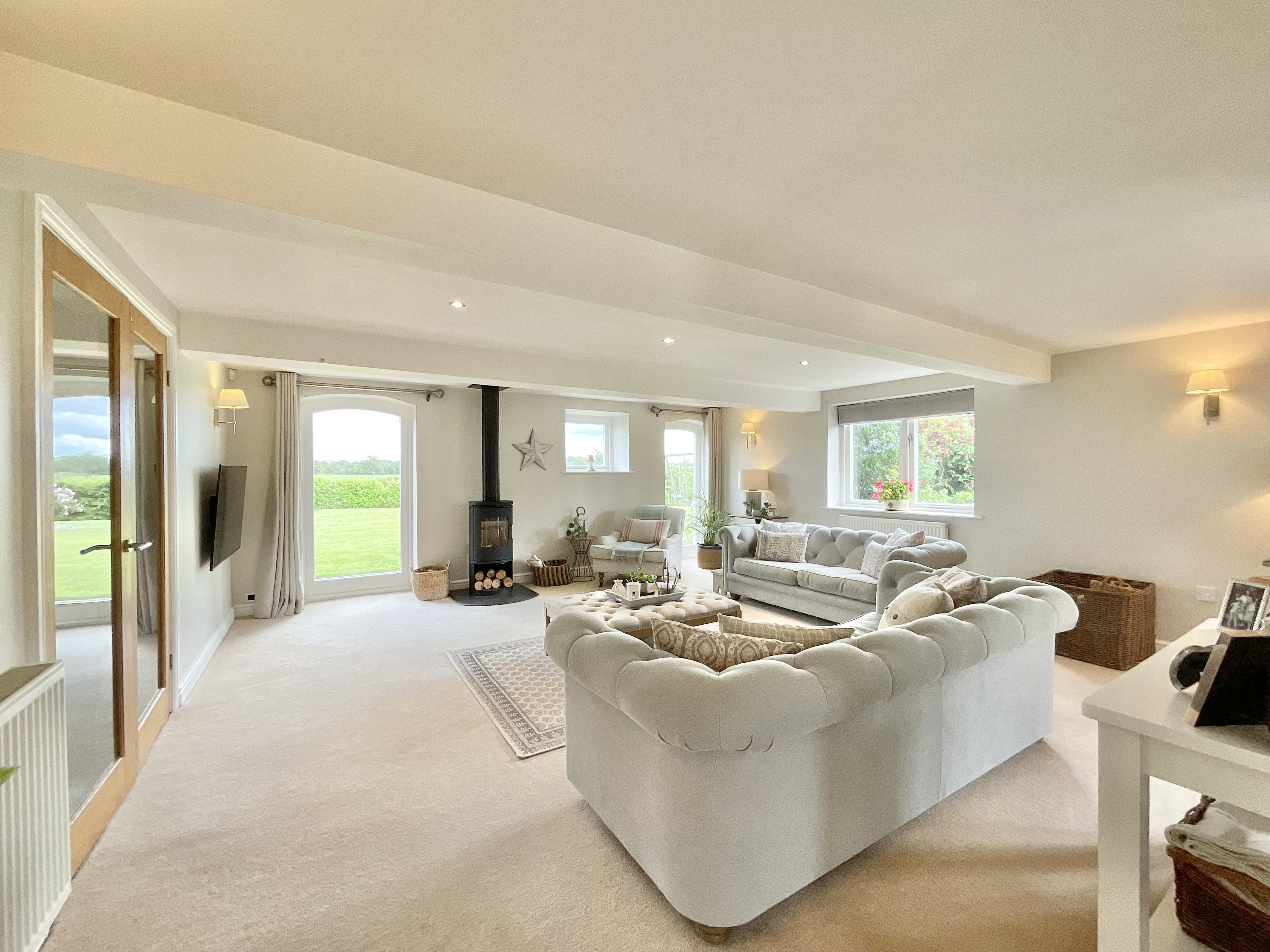 Hunsterson, Greenfields Farm, CW5, photo 7