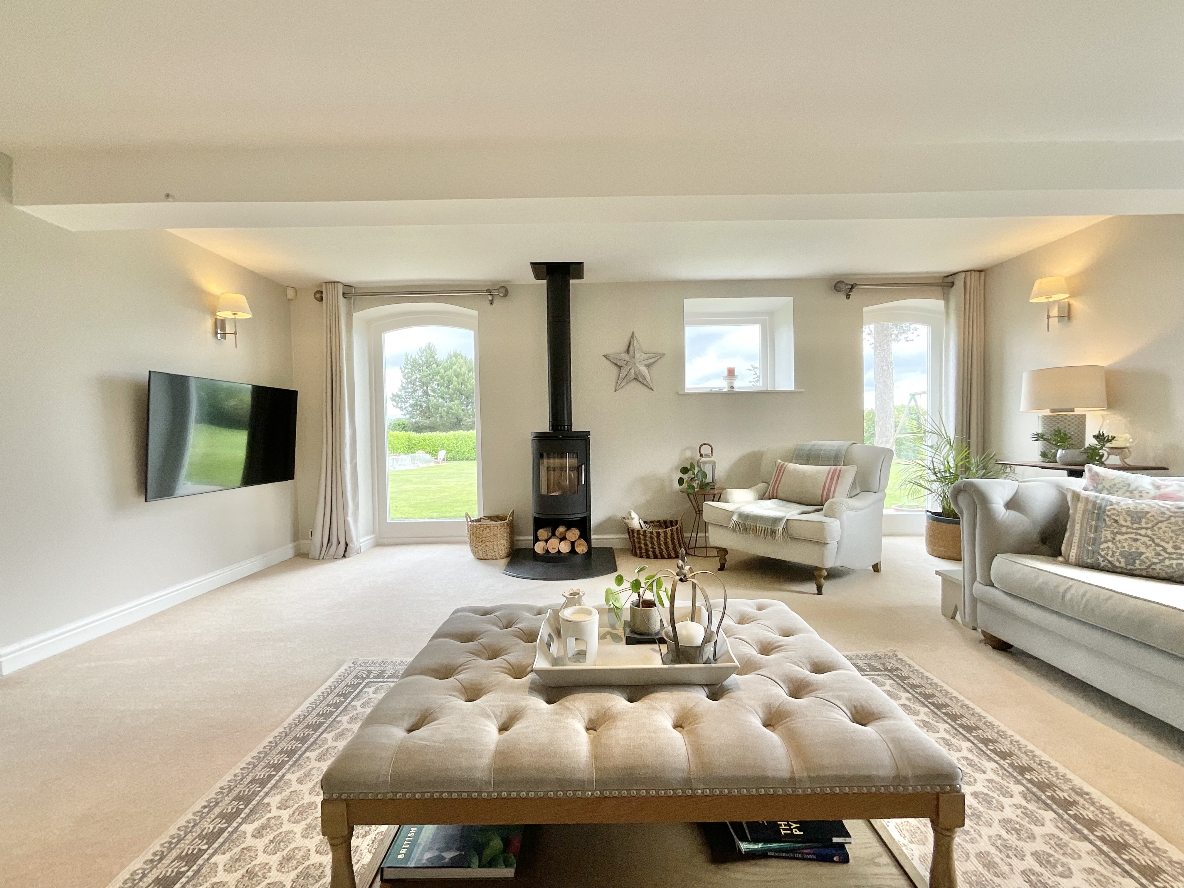 Hunsterson, Greenfields Farm, CW5, photo 8