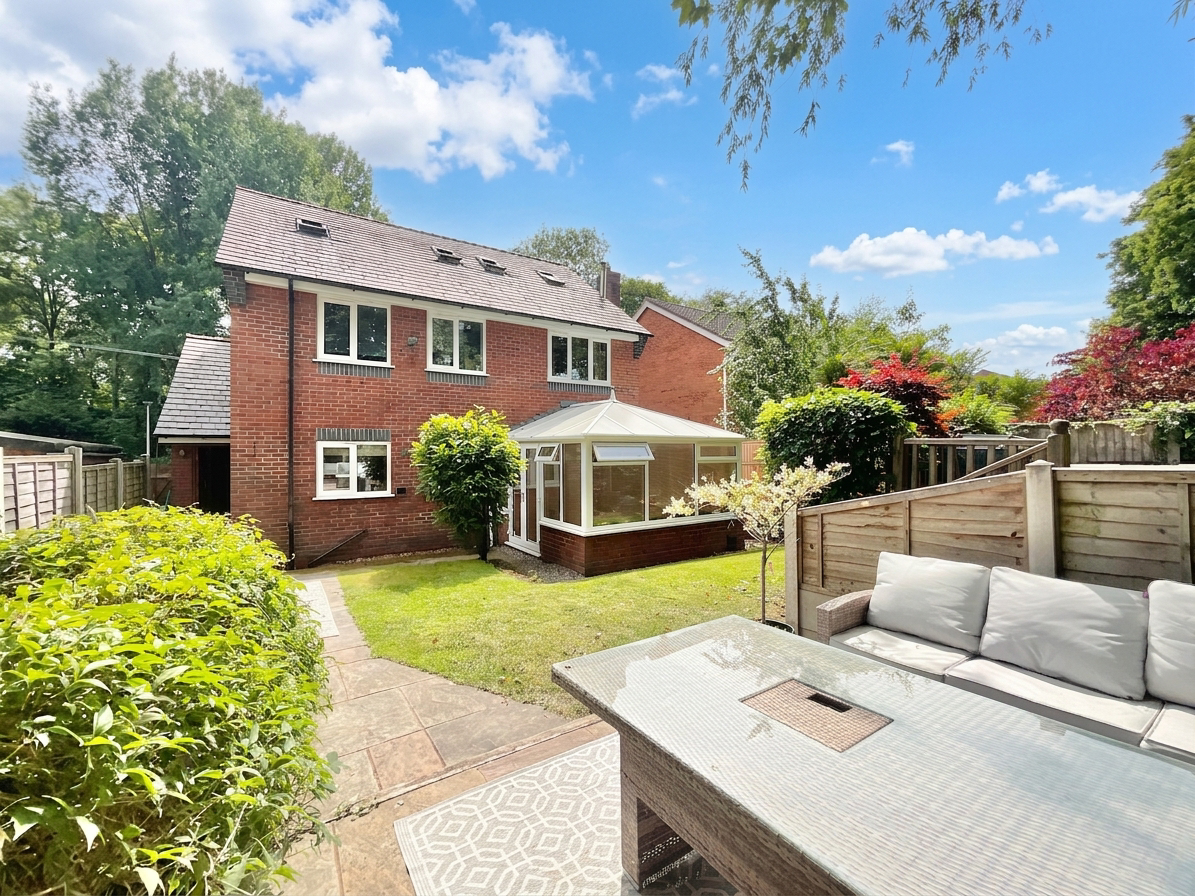 Sandy Lane, Aston, CW5, photo 25