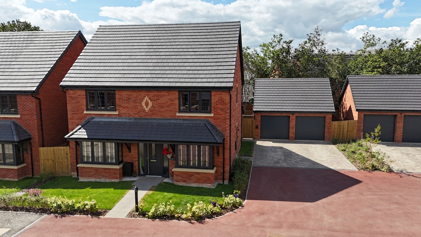 Ashton Gate Drive, Stoke-On-Trent, ST4