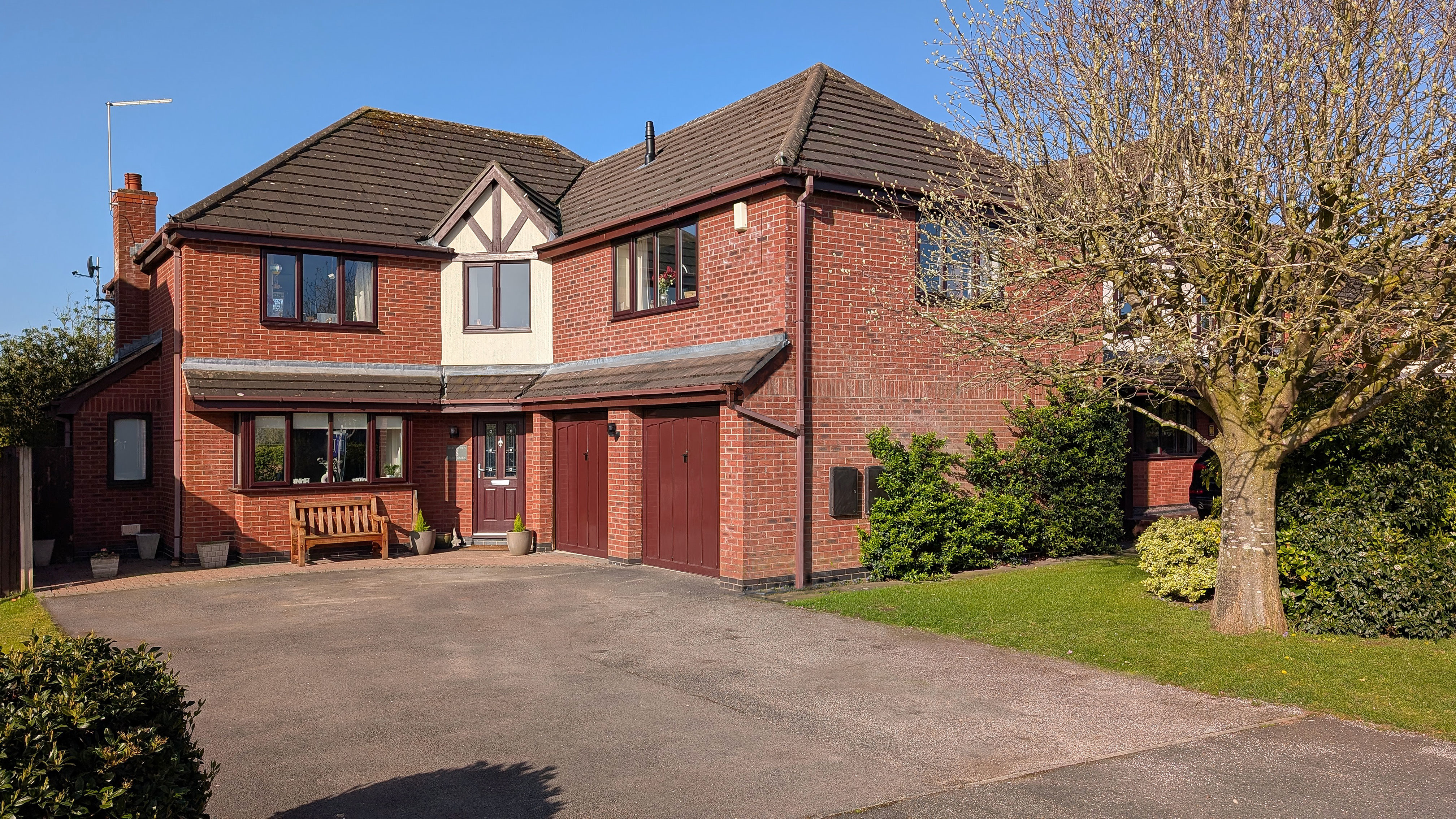 Chads Green, Wybunbury, CW5