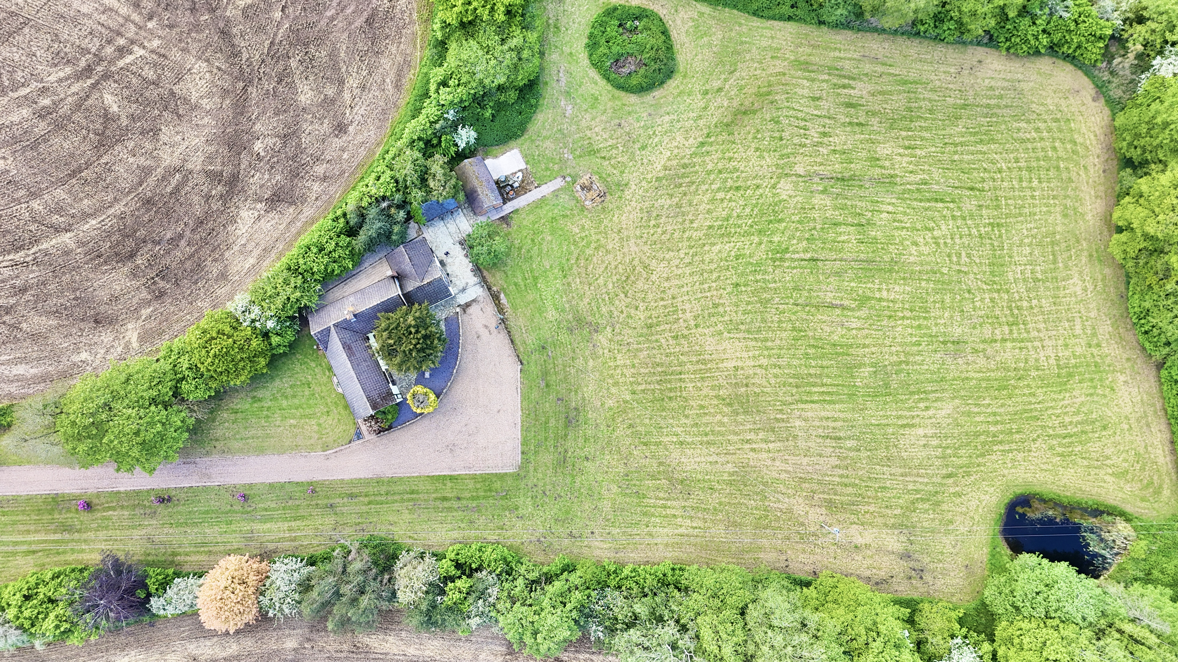Bridgemere Lane, Hunsterson, CW5, photo 21