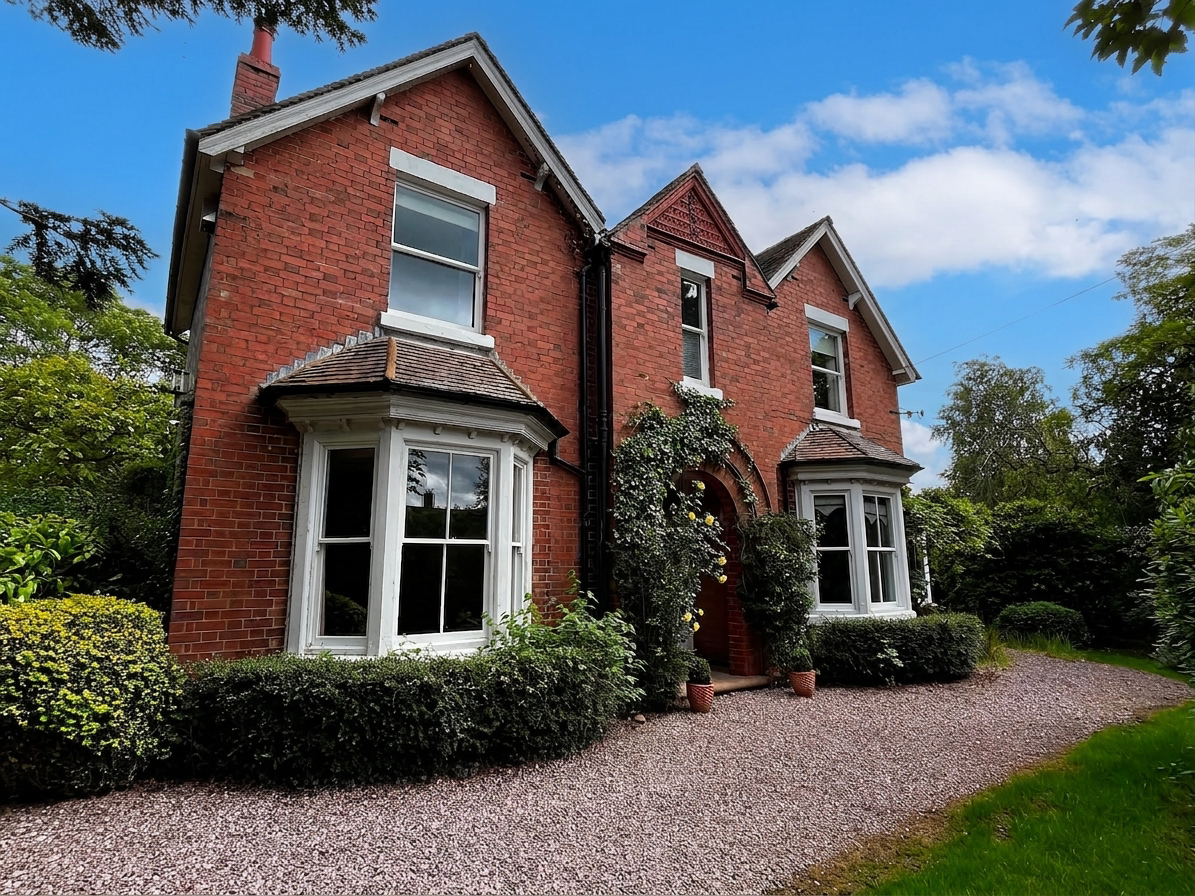 Sandon Road, Hilderstone, ST15