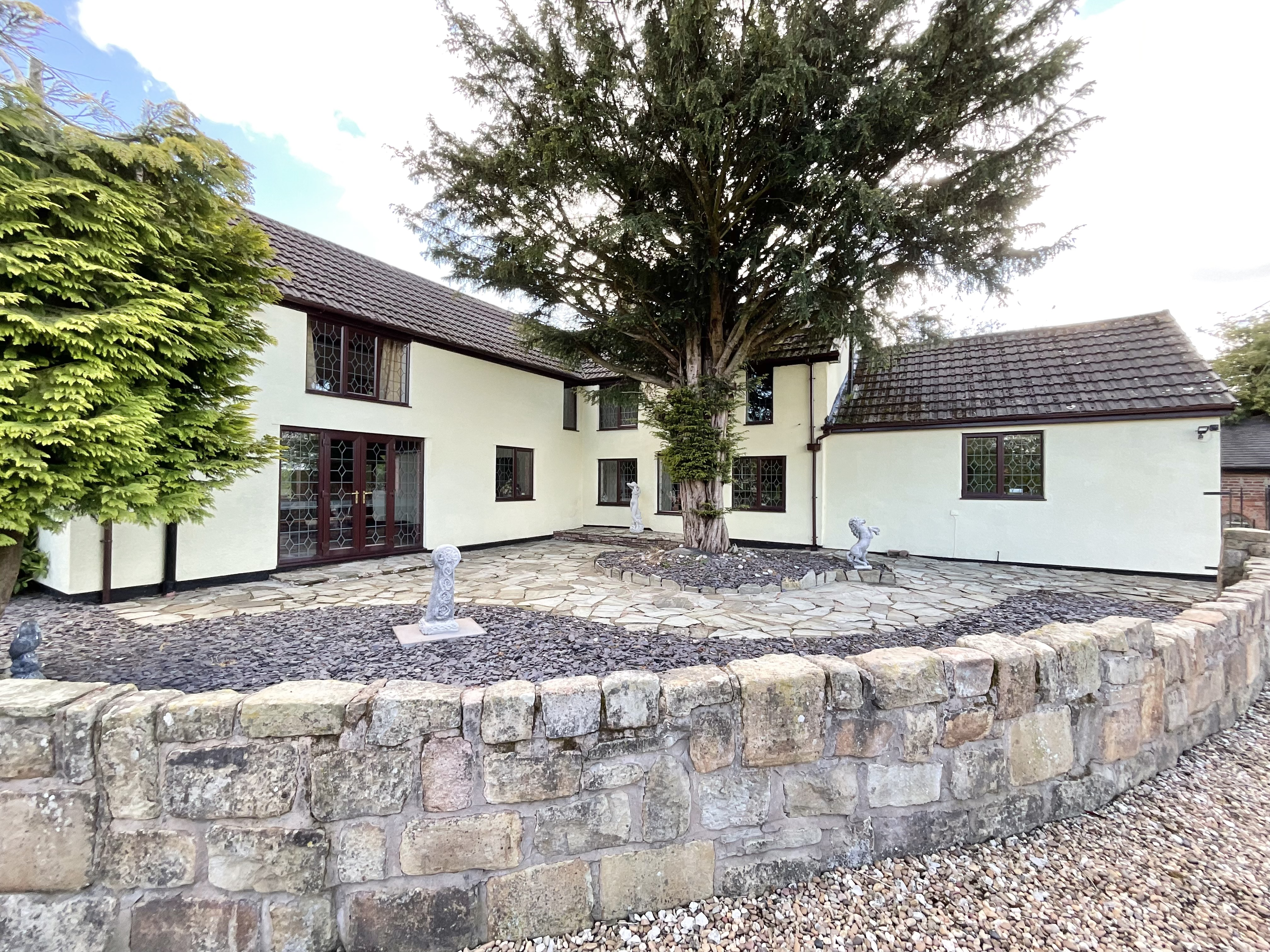 Bridgemere Lane, Hunsterson, CW5, photo 18