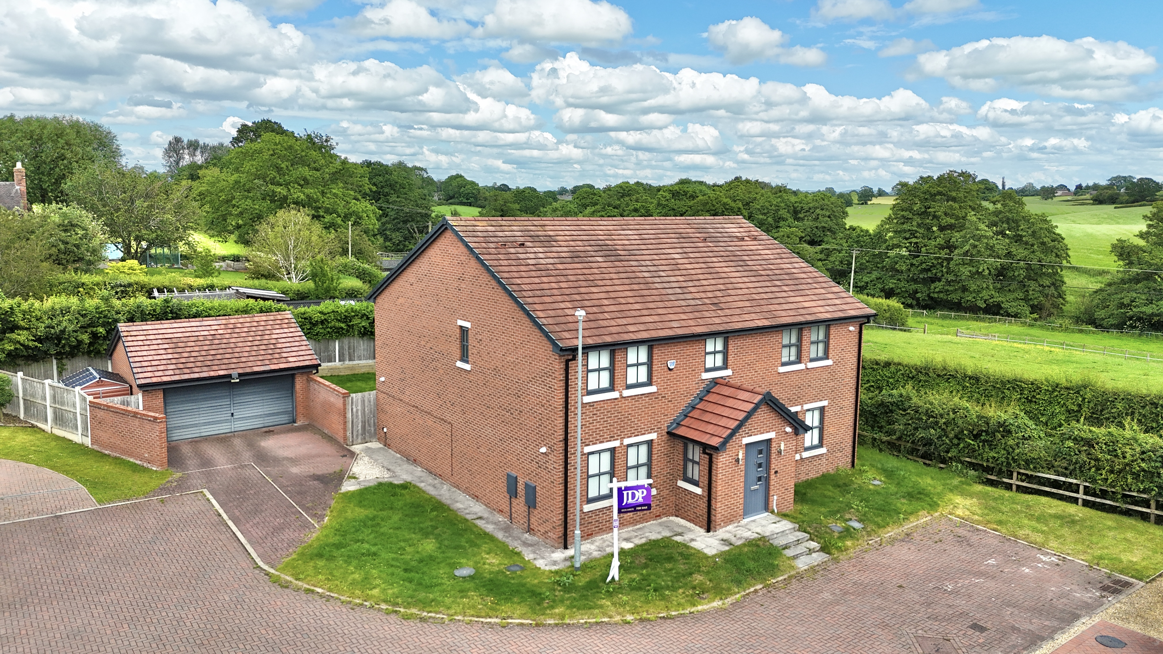 Village View Close, Audlem, CW3