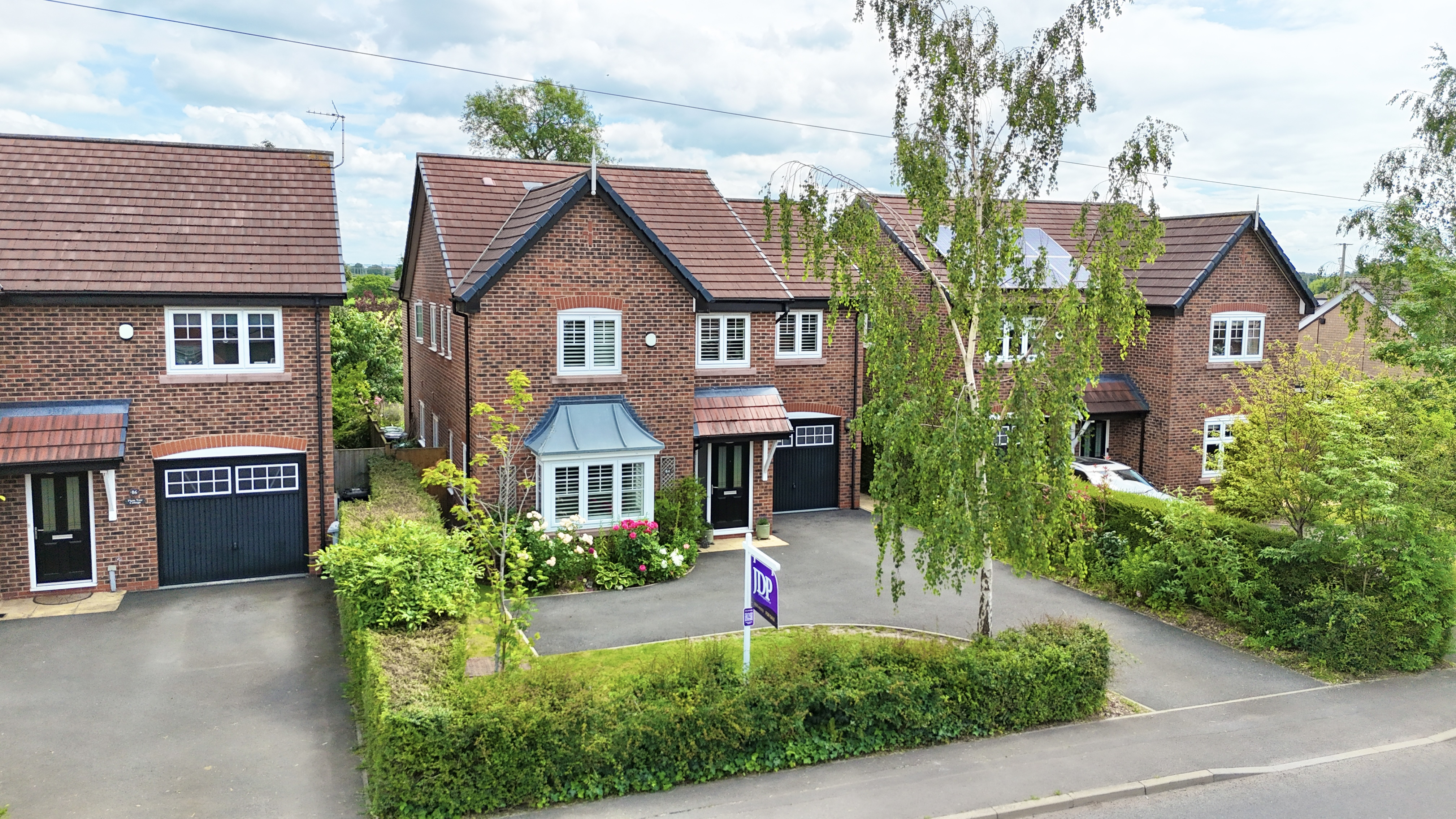 Main Road, Worleston, CW5