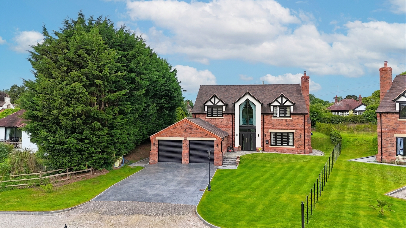 Salford, Audlem, CW3
