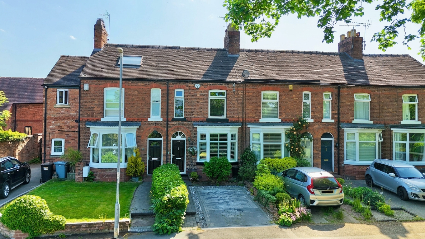 Shrewbridge Road, Nantwich, CW5
