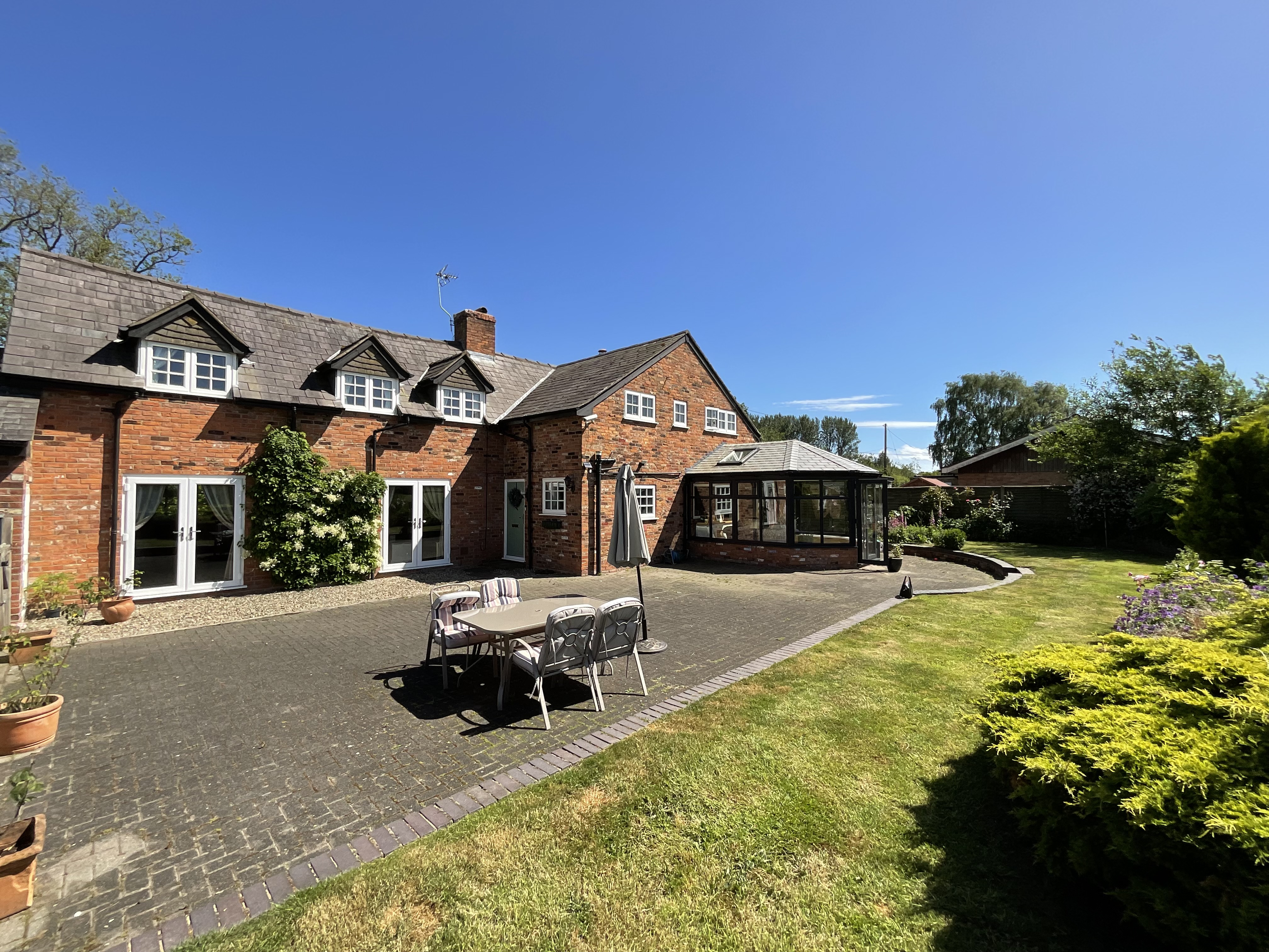 Combermere, Whitchurch, SY13