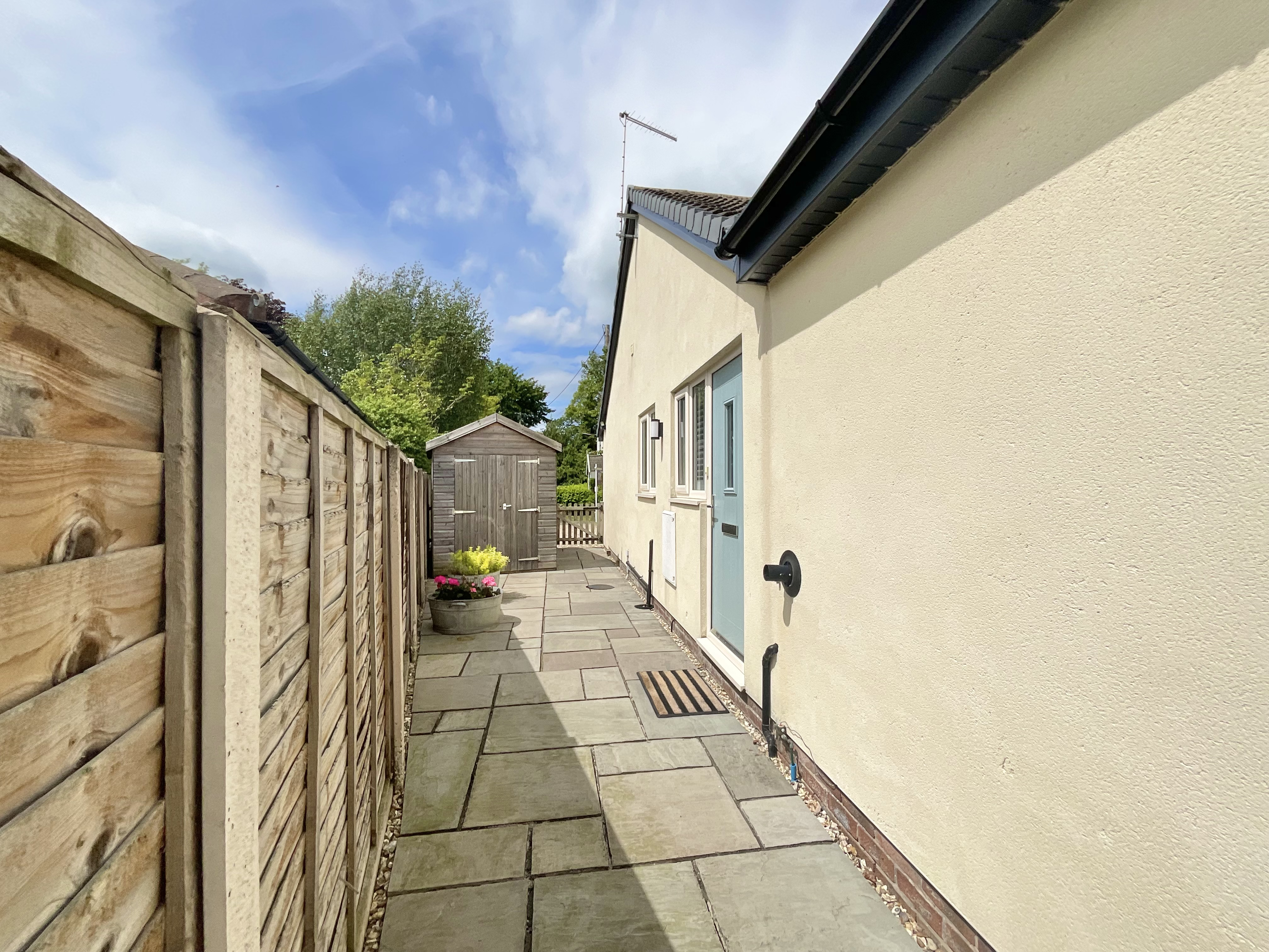 'Spring Cottage' 48 Heathfield Road, Audlem, Crewe, CW3 0HH, photo 20