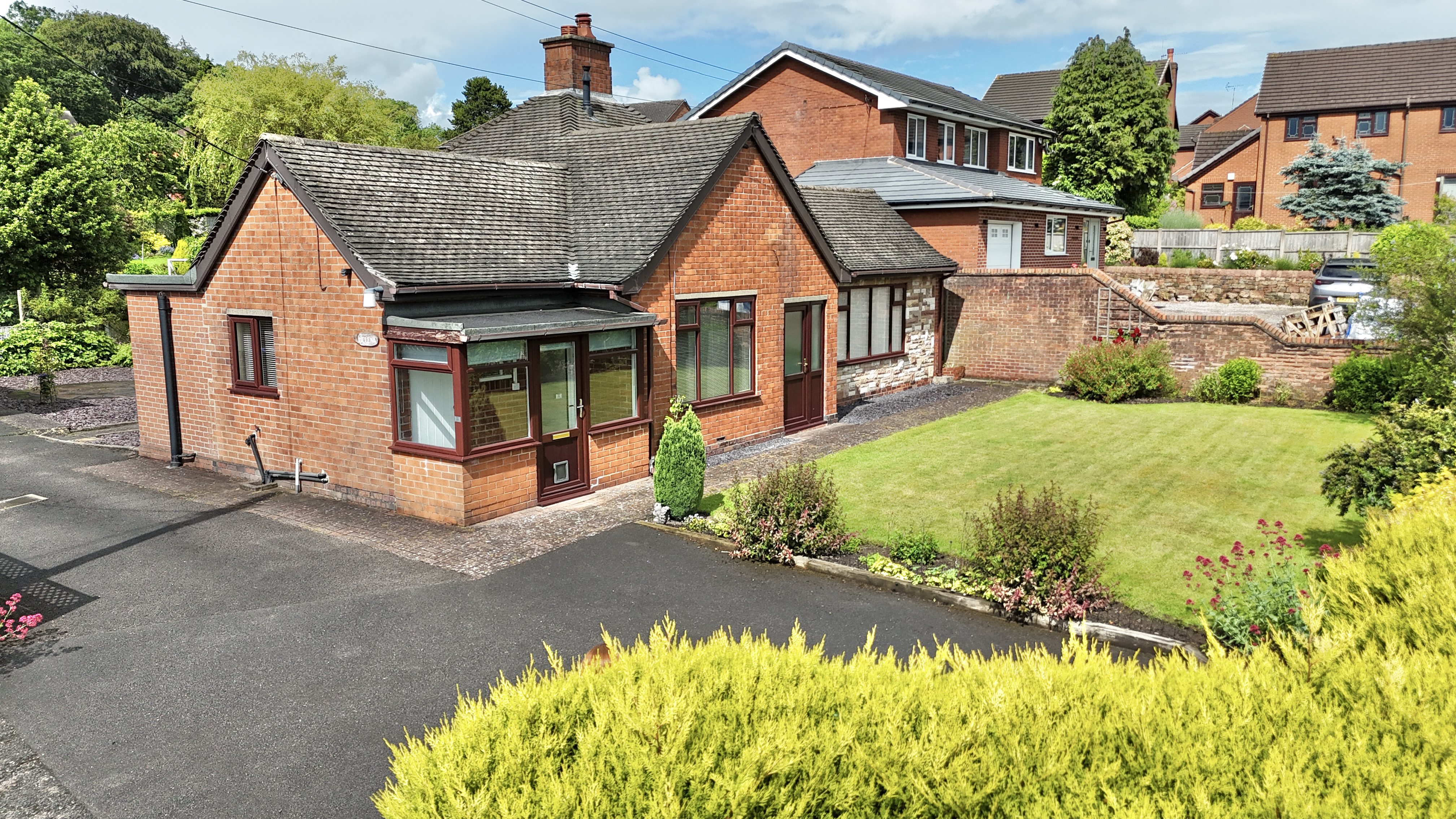 Majors Barn, Cheadle, ST10