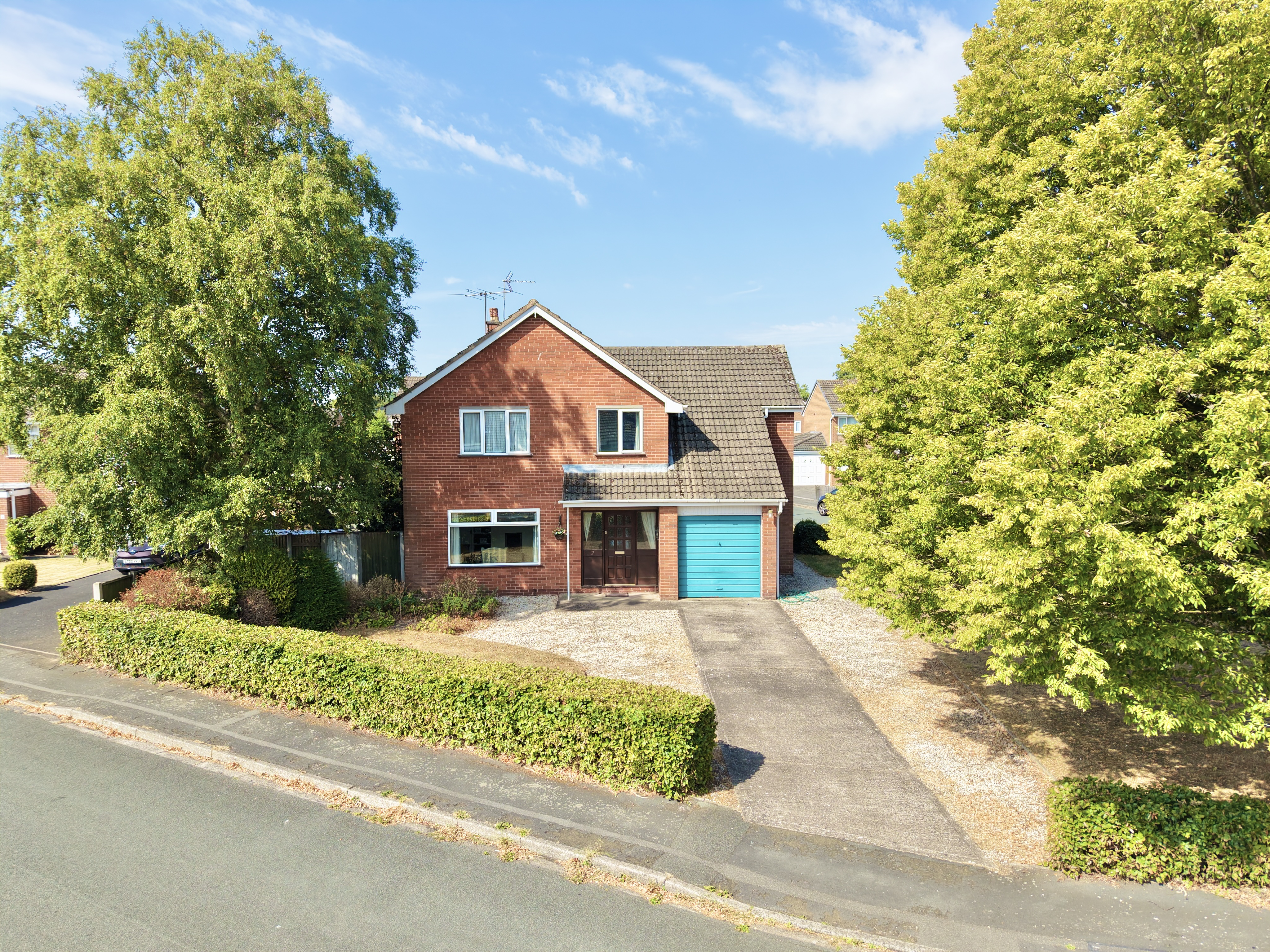 The Pike, Nantwich, CW5