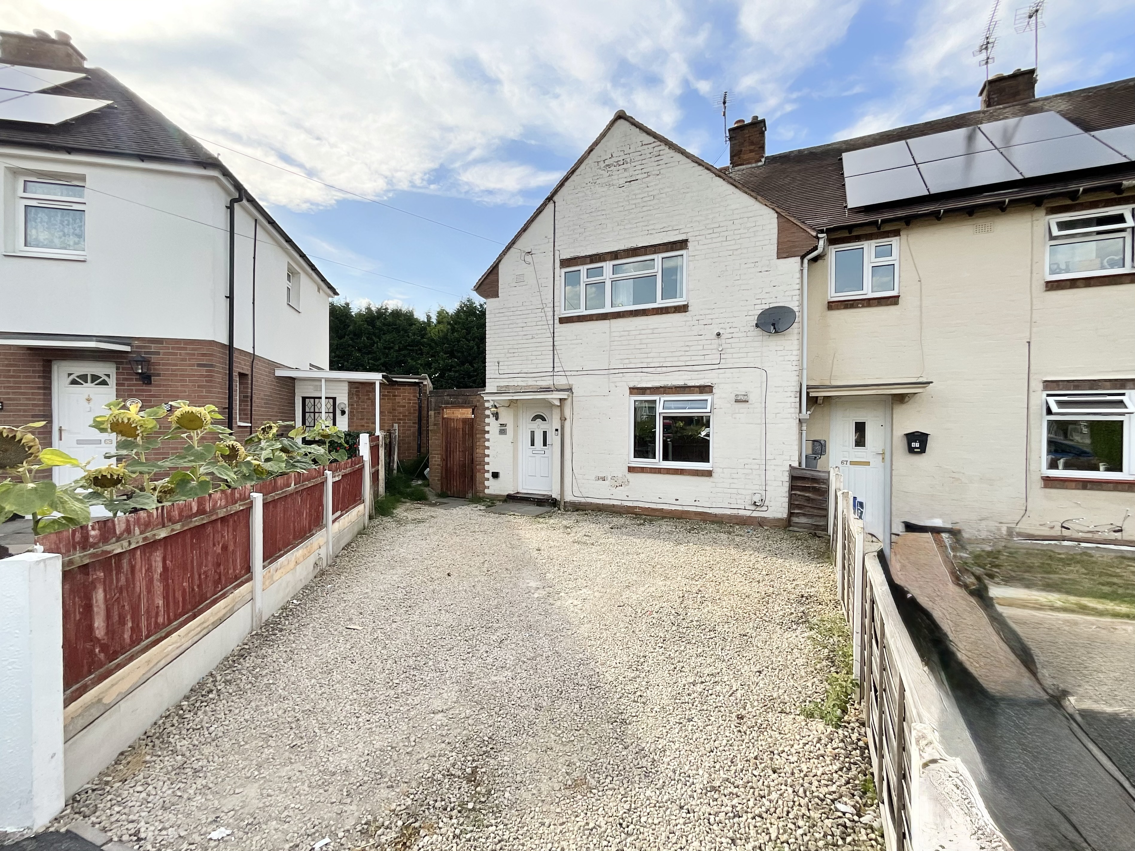 Brook Glen Road, Stafford, ST17