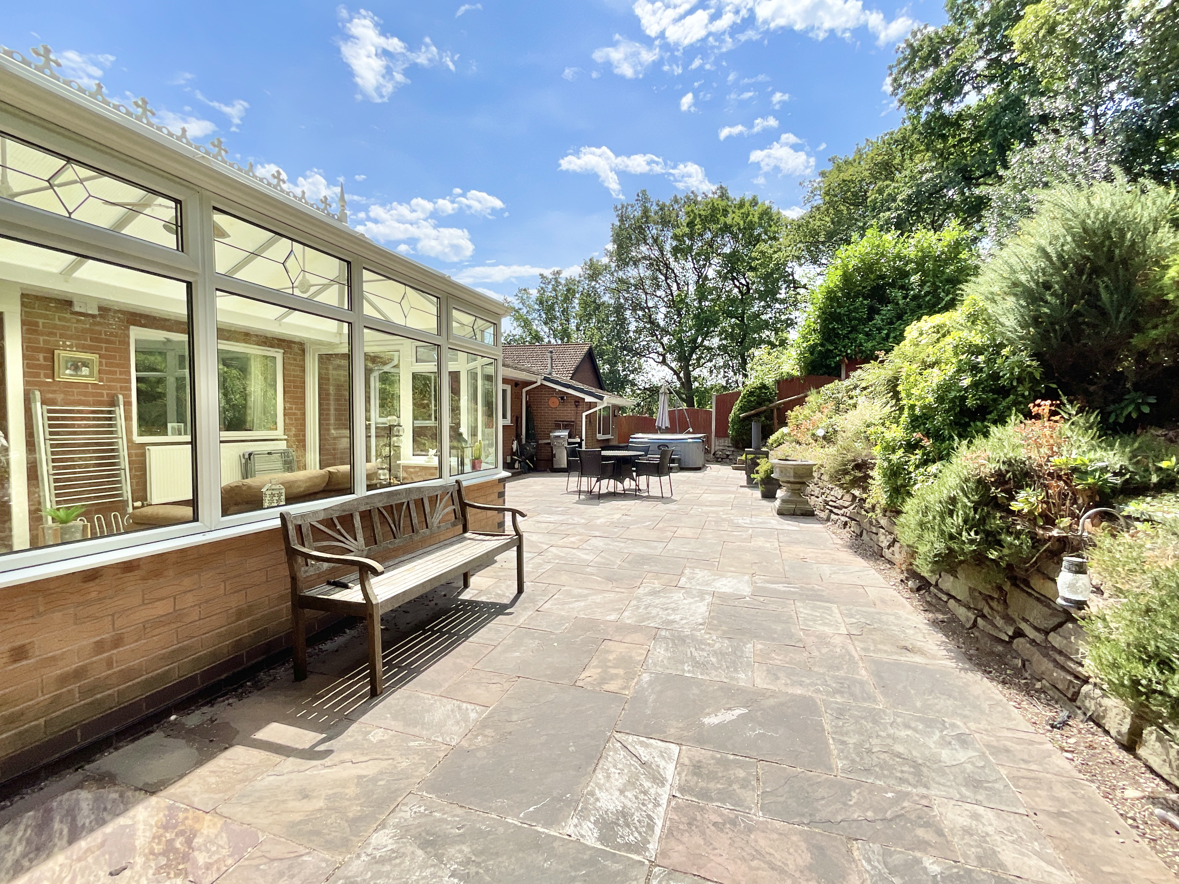 Southwood, Baldwins Gate, ST5, photo 33