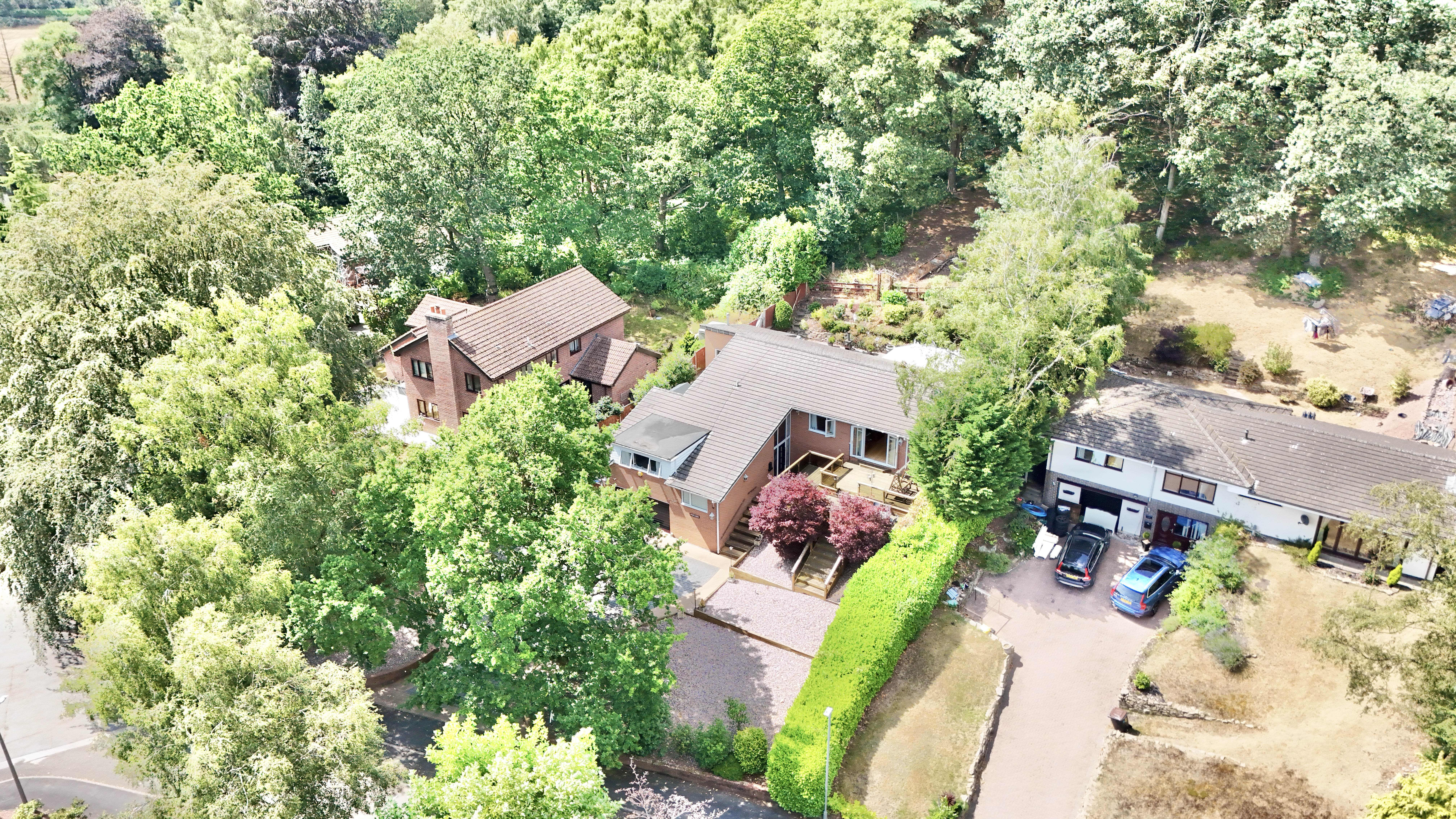 Southwood, Baldwins Gate, ST5