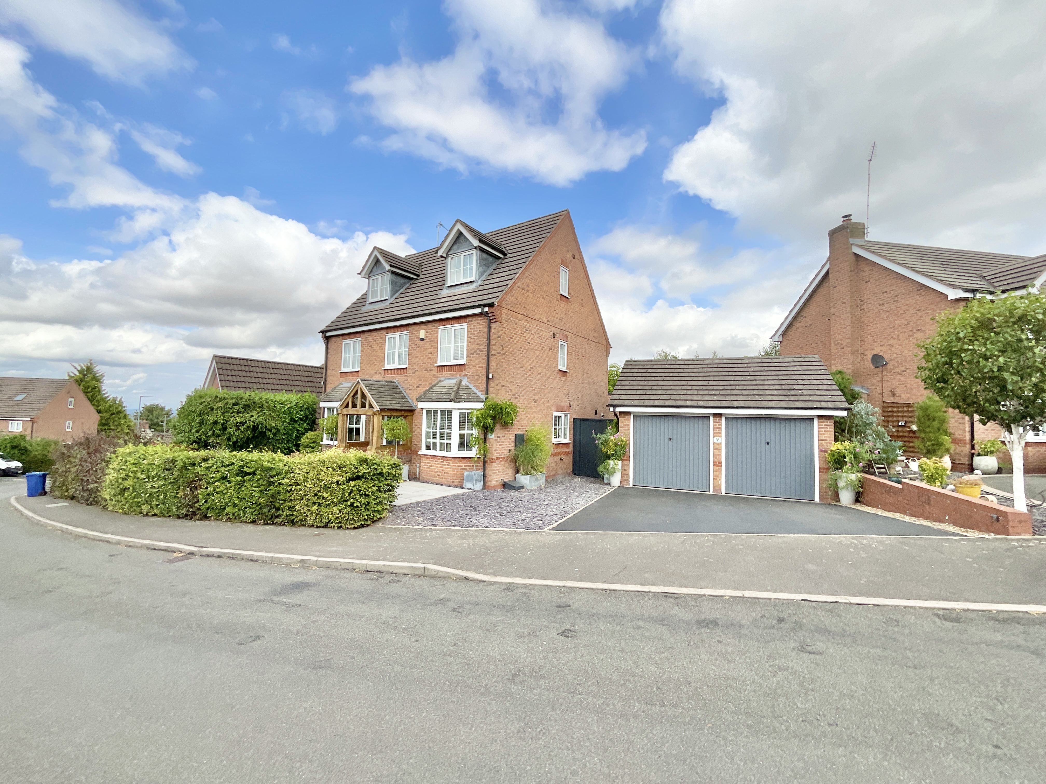 Burntwood View, Loggerheads, TF9, photo 42