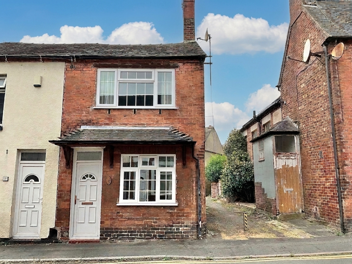 Charles Street, Cheadle, ST10