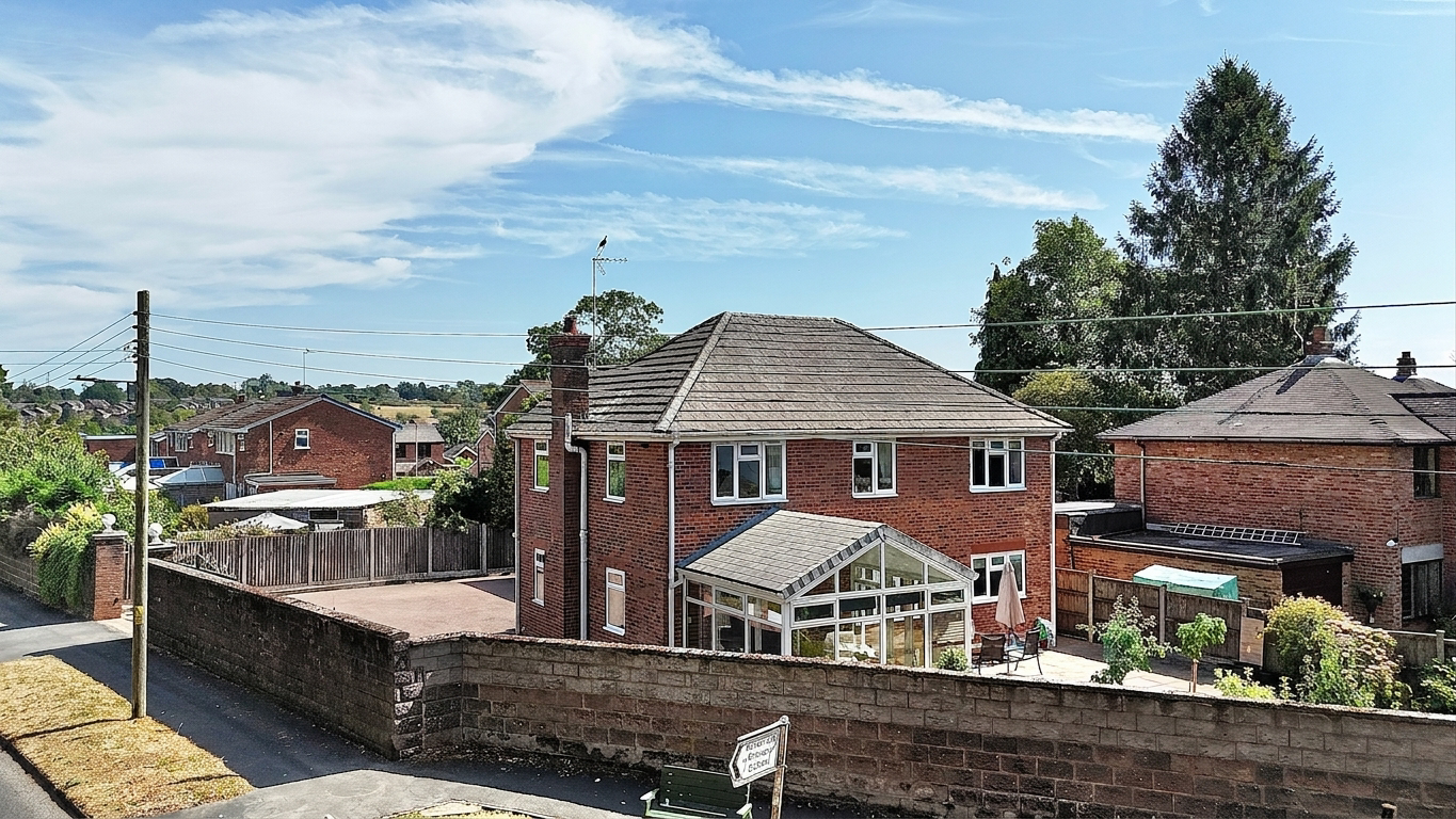 Cheadle Road, Blythe Bridge, ST11, photo 43